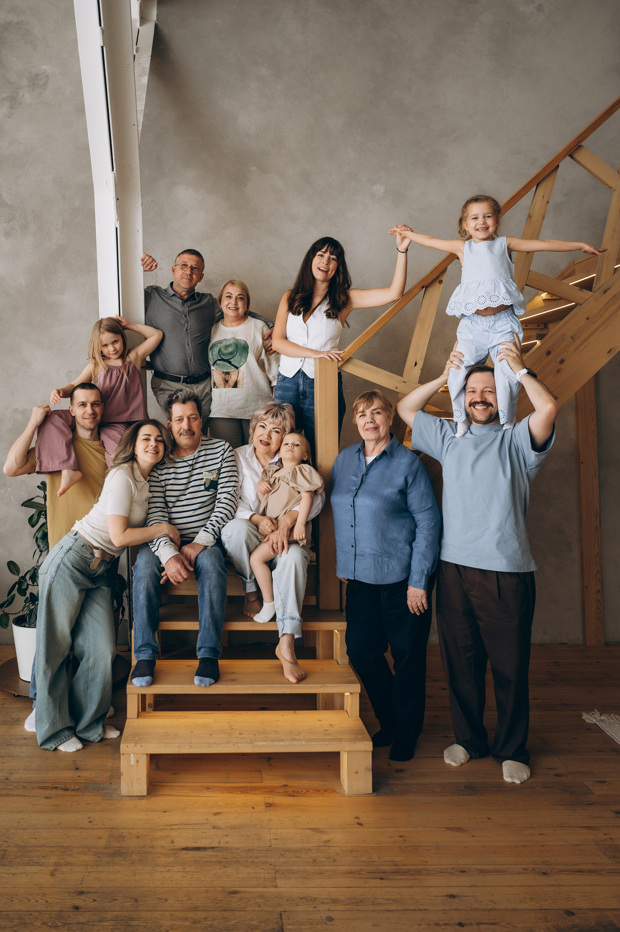 Семейные фотосессии Красноярск, детская фотосессия. Юлия Раскова — Портретный и семейный фотограф в Красноярске