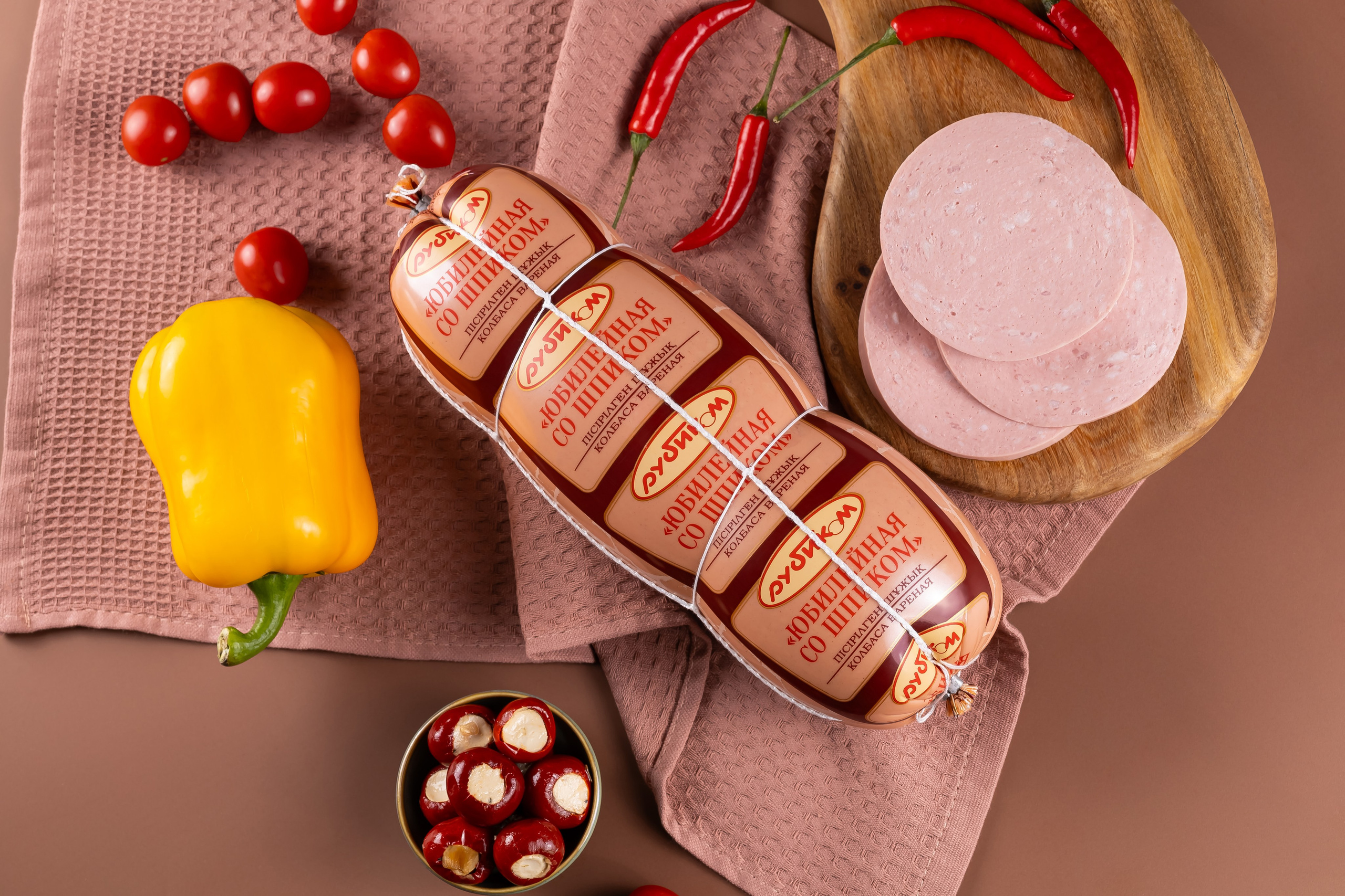 Фотосъемка для Рубиком. Рекламный фуд фотограф и видеограф в Астане Алина Лысенко