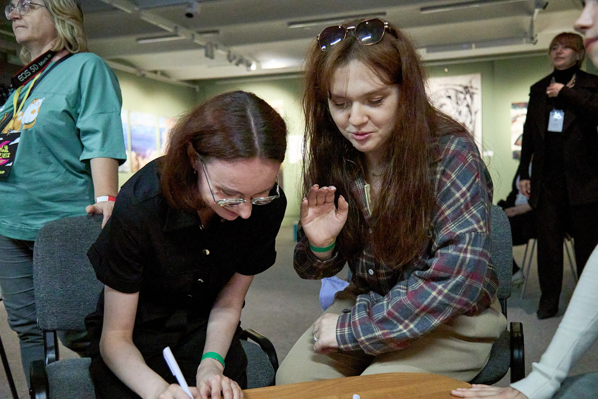 Ночь музеев 2025. Фотограф Омск | Александр Вандеров