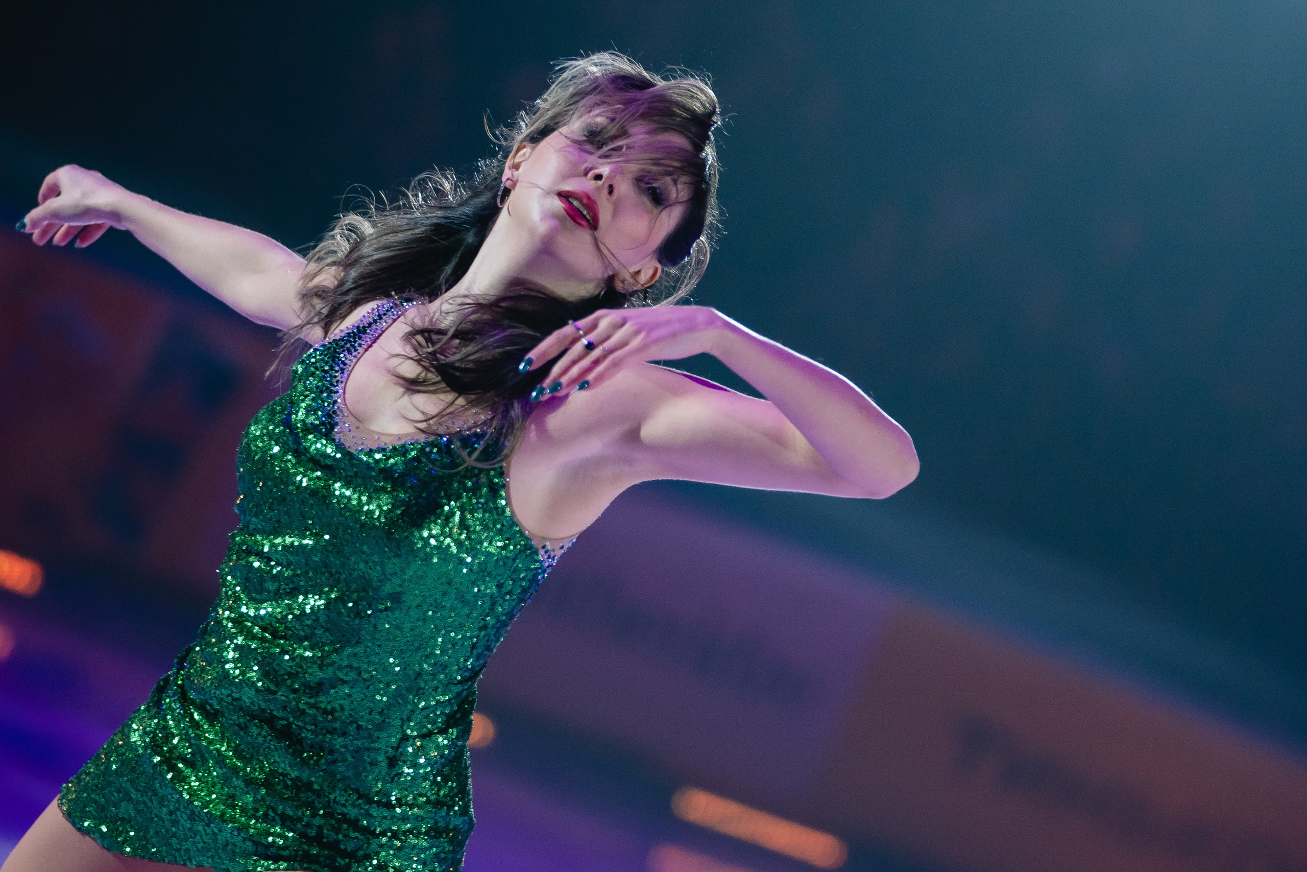 Шоу «Чемпионы на льду» в Новосибирске. Воробьева Ксения — Спортивный и танцевальный фотограф Новосибирск