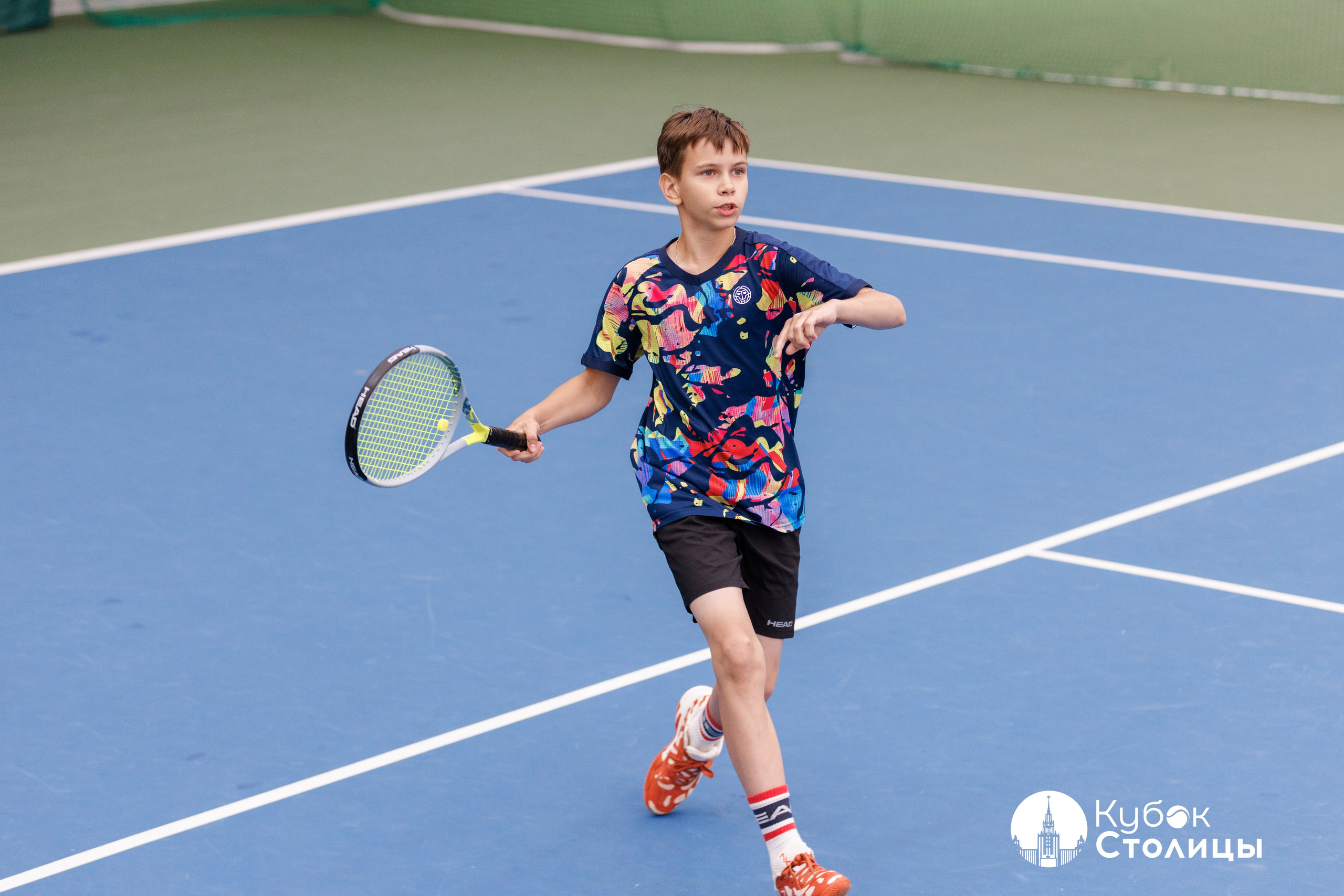 "Кубок столицы" в Сокольниках // 19 июля 2025. Спортивный фотограф Алексей Соломин