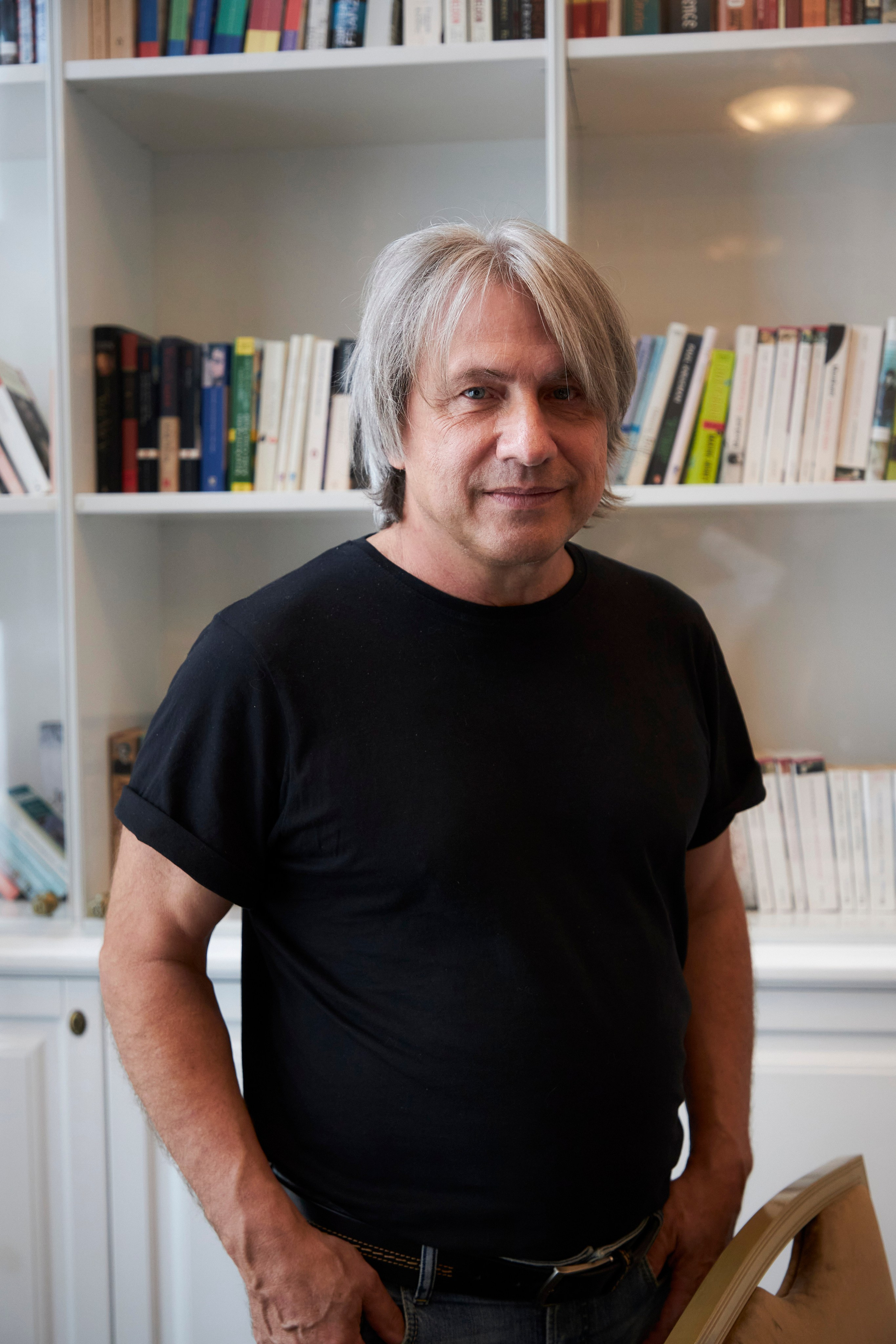 Gorky Park — пресс-конференция группы. Анна Потявина. Фотограф Москва