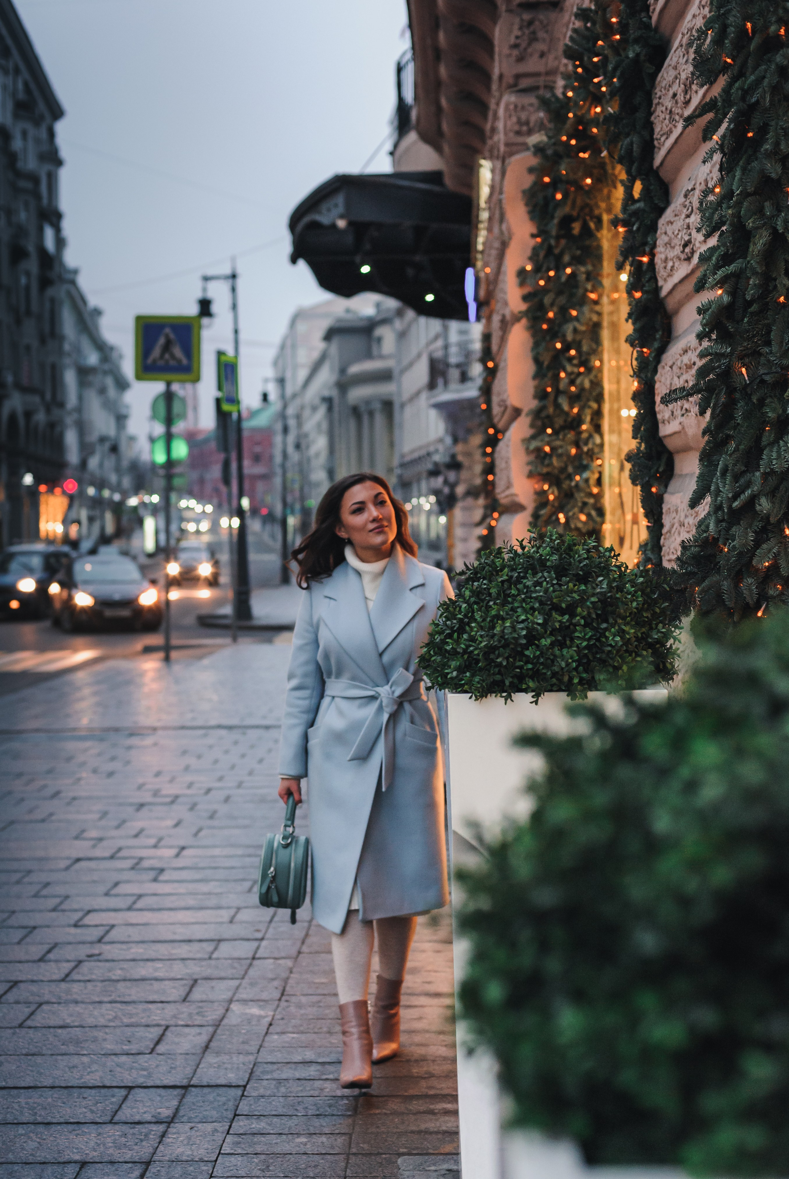 Новогодние фотопрогулки и студийные фотосессии. Семейный фотограф Ульяна Вишнякова