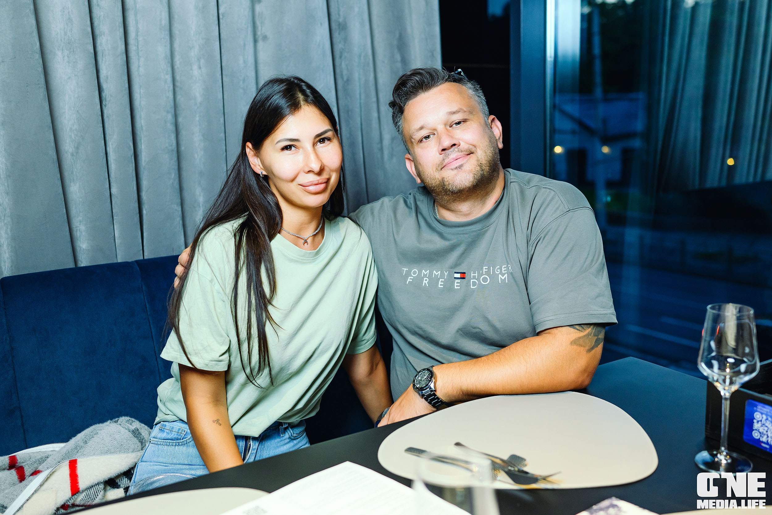 Фоторепортаж из ресторана Океан. One Media Life: фоторепортажи, фотоотчеты с мероприятий и заведений