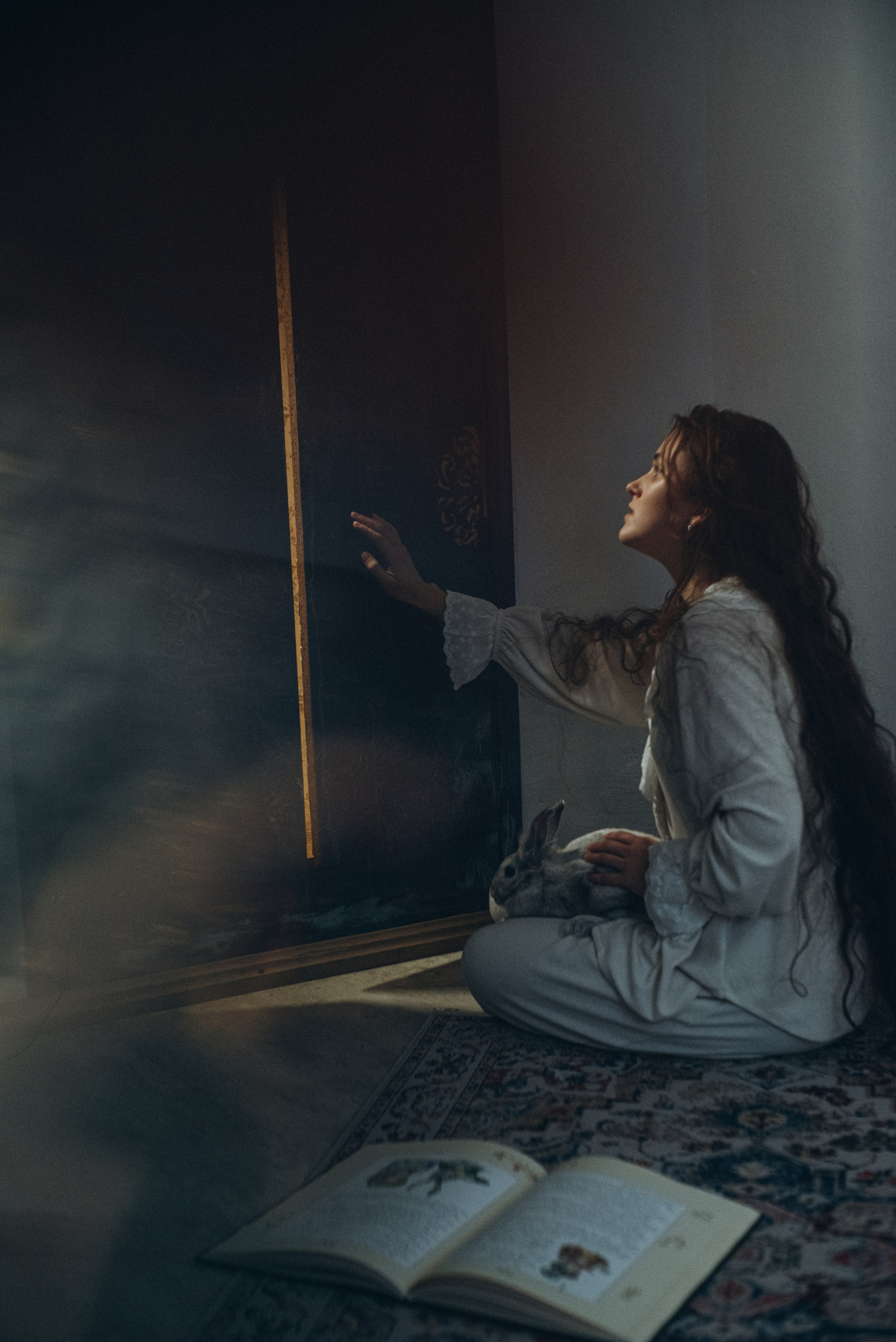 Волшебство внутри тебя. Фотограф Катерина Тюрина. Саратов