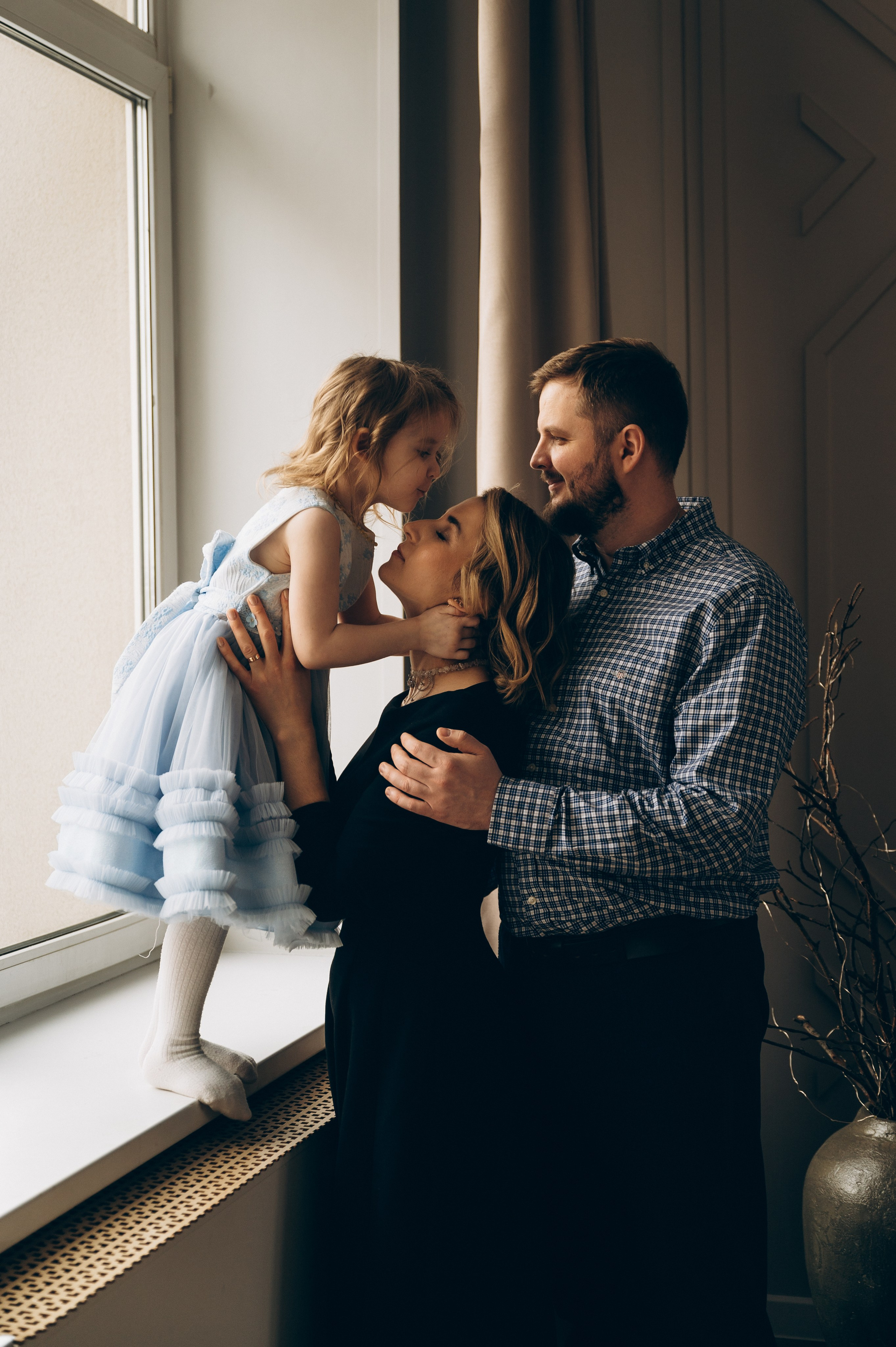 Семейные фотосессии Красноярск, детская фотосессия. Юлия Раскова — Портретный и семейный фотограф в Красноярске