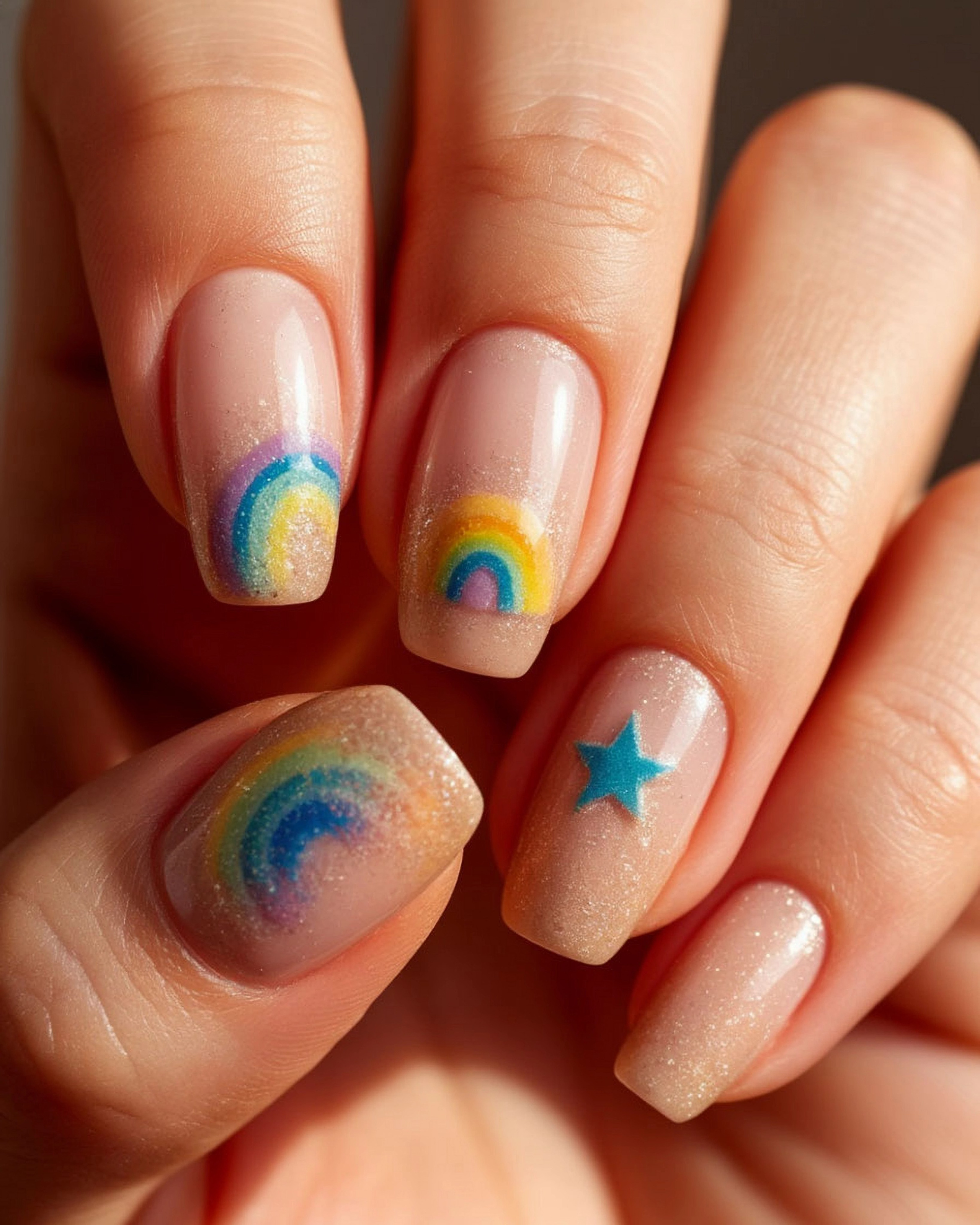 Squid Game Маникюр: Варианты Дизайна Ногтей. Школа для девочек во Владивостоке — Само Совершенство