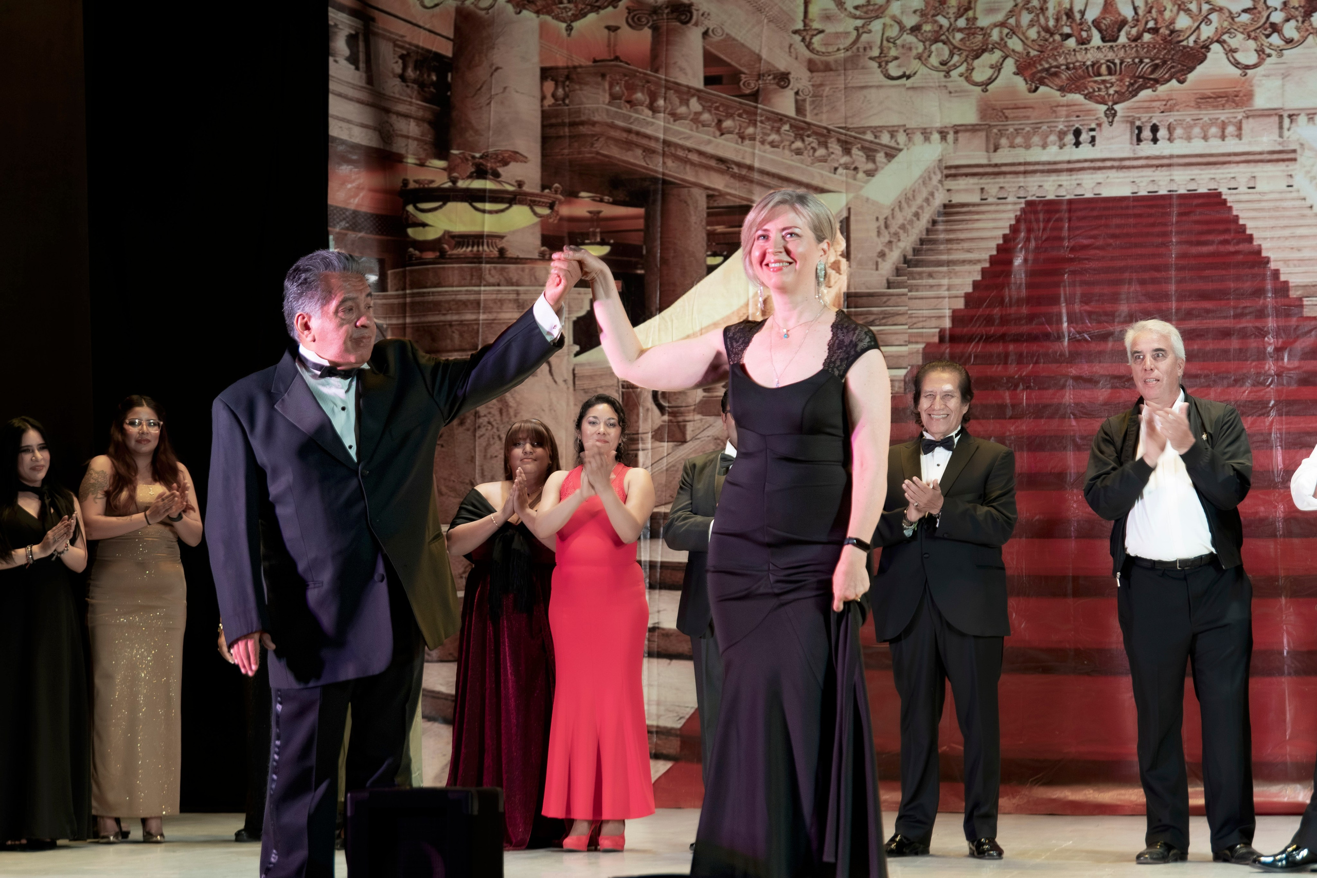 Opera Gala. CDMX Photography | Alex Klenin| Portrait & Event Photographer