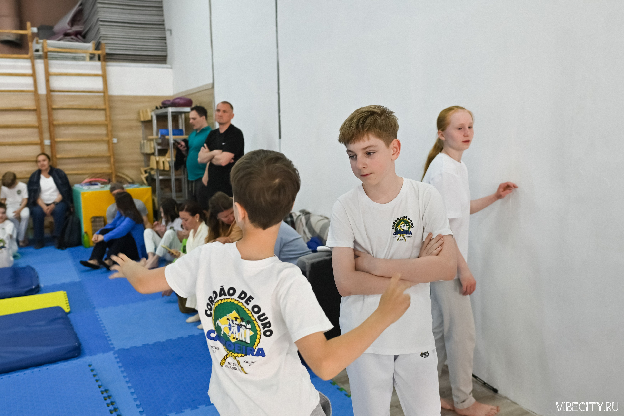 Capoeira: 4-е batizado e Troca de cordao. VIBECITY.RU Вайб Сити Ру Фоторепортажи Фотоотчеты Калининград