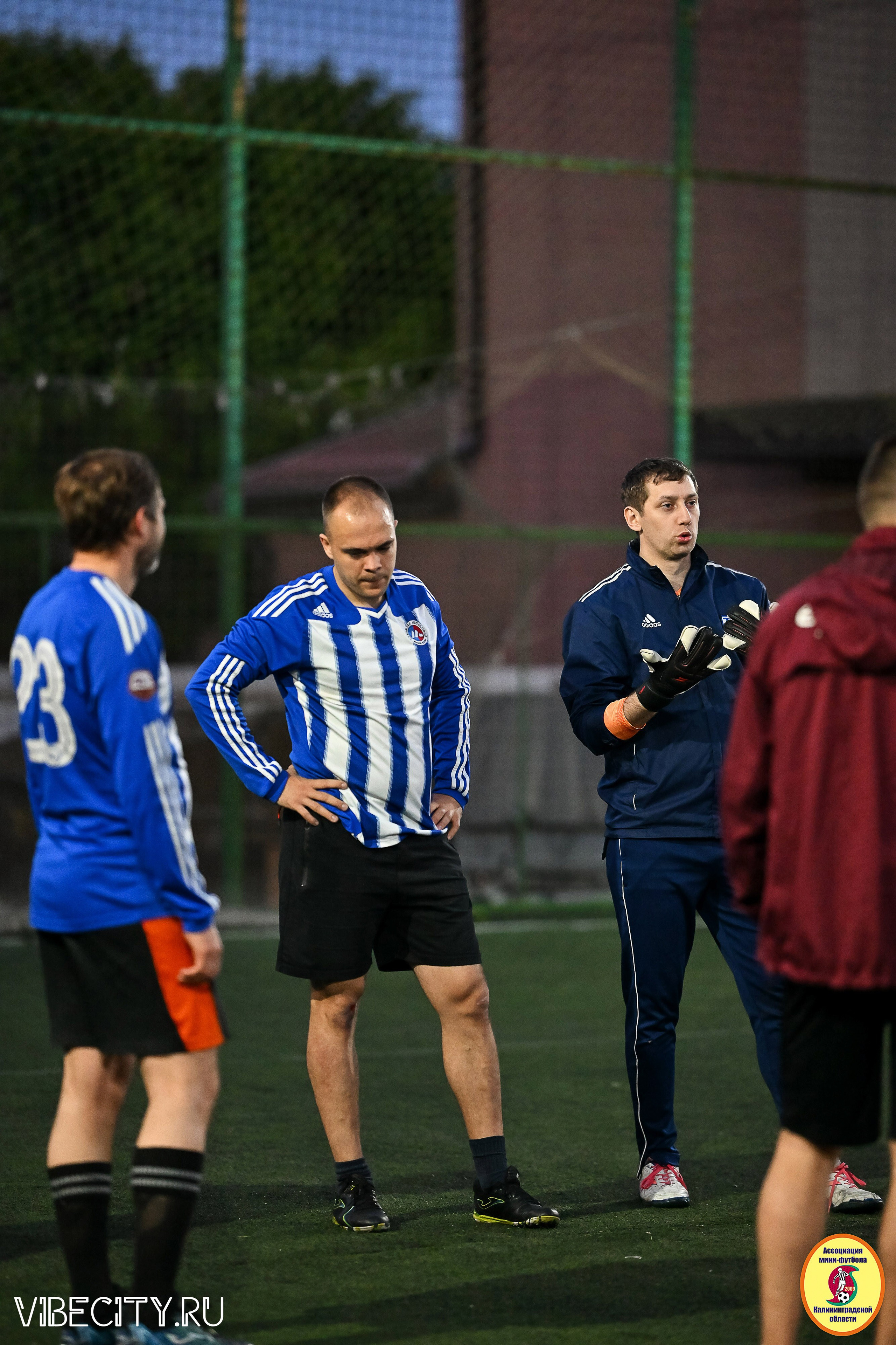 ИГРЫ МИНИ-ФУТБОЛЬНОЙ ЛИГИ. VIBECITY.RU Вайб Сити Ру Фоторепортажи Фотоотчеты Калининград