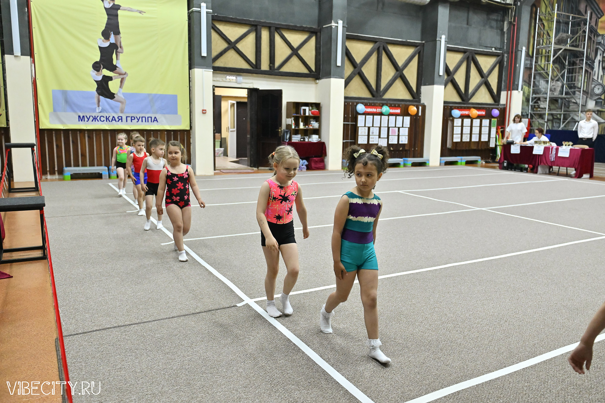 Контрольная тренировка по спортивной гимнастике. VIBECITY.RU Вайб Сити Ру Фоторепортажи Фотоотчеты Калининград
