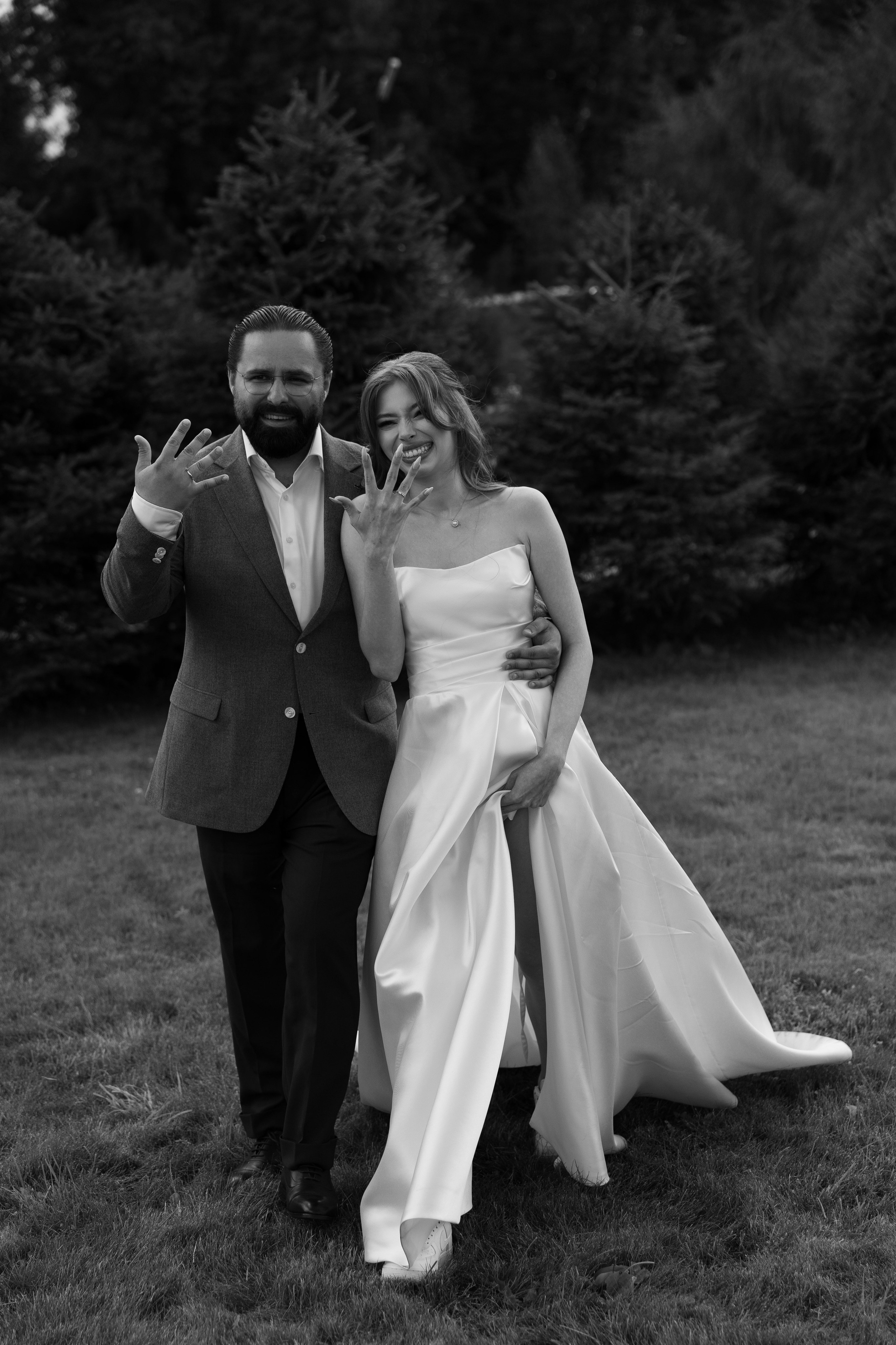 Свадебный фотограф Тула Москва СПБ / Сёмина Дарья