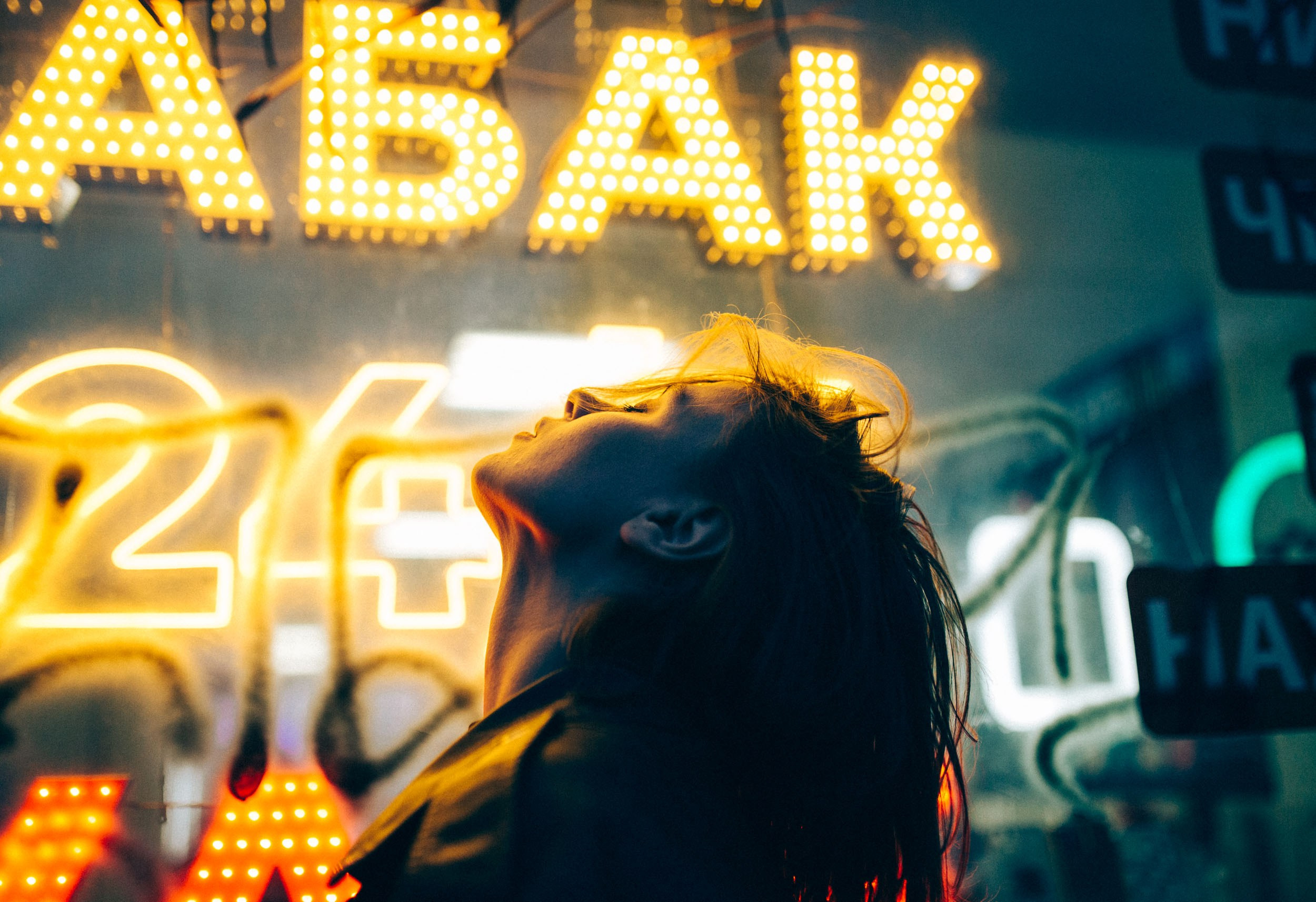 Anndorphine — киношные портреты в Петербурге