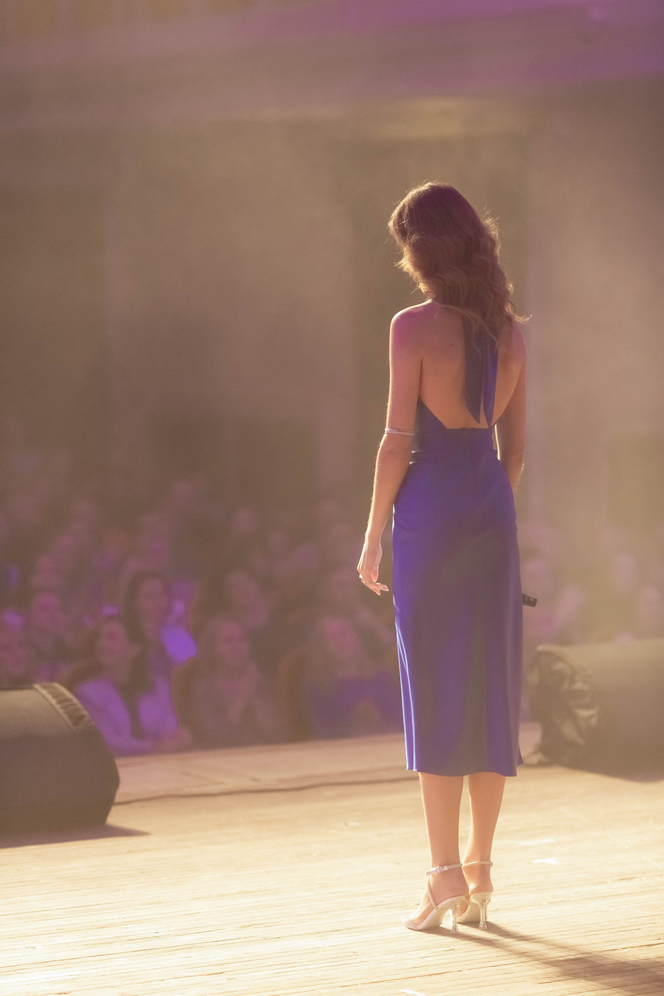 Сольный концерт «Ты — мое море». Вокалистка Мария Сиротенко