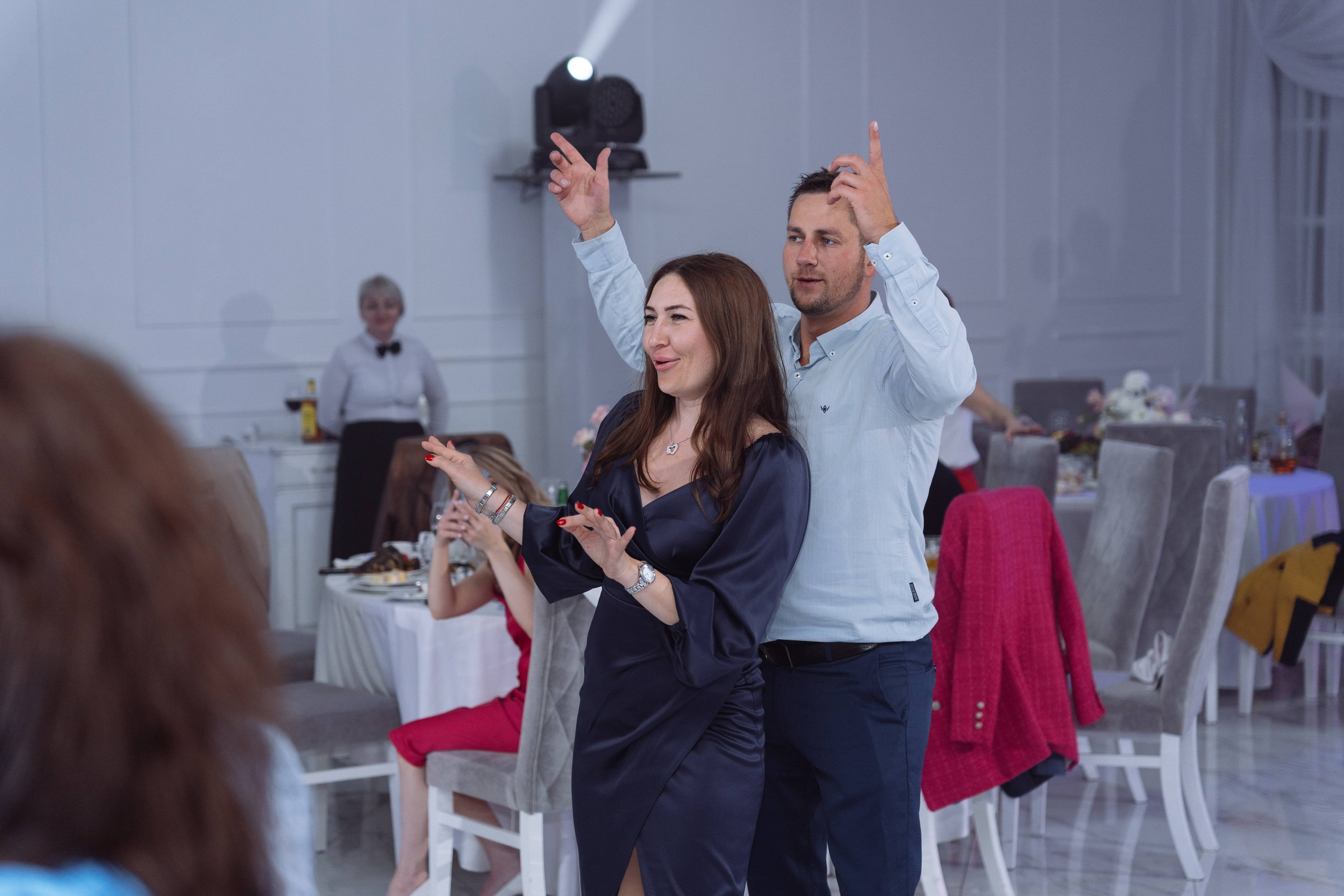 Свадьба Даниила и Алины в загородном клубе «Голицын»