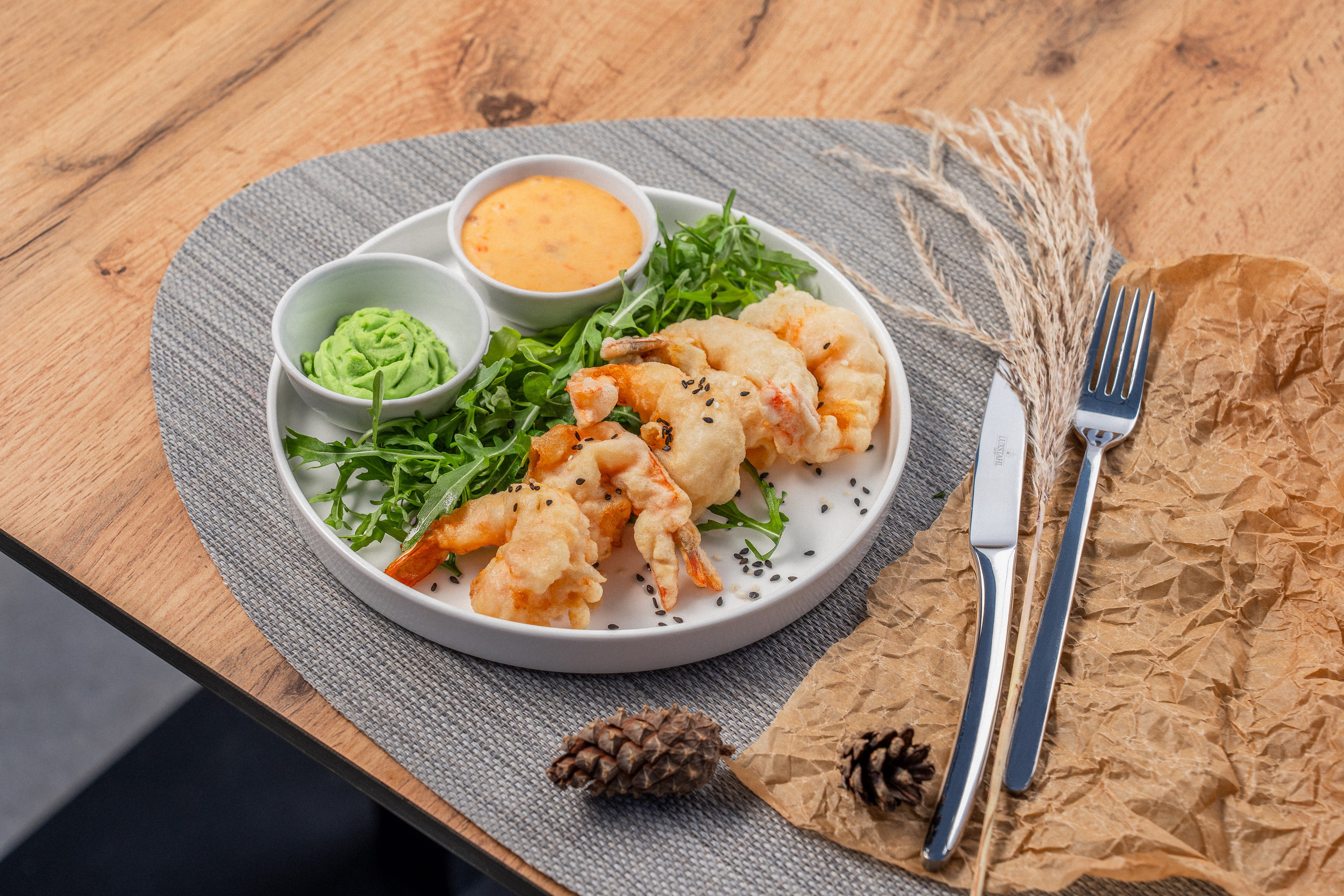 KORBI MENU. Фотограф и видеограф Виктор Пати