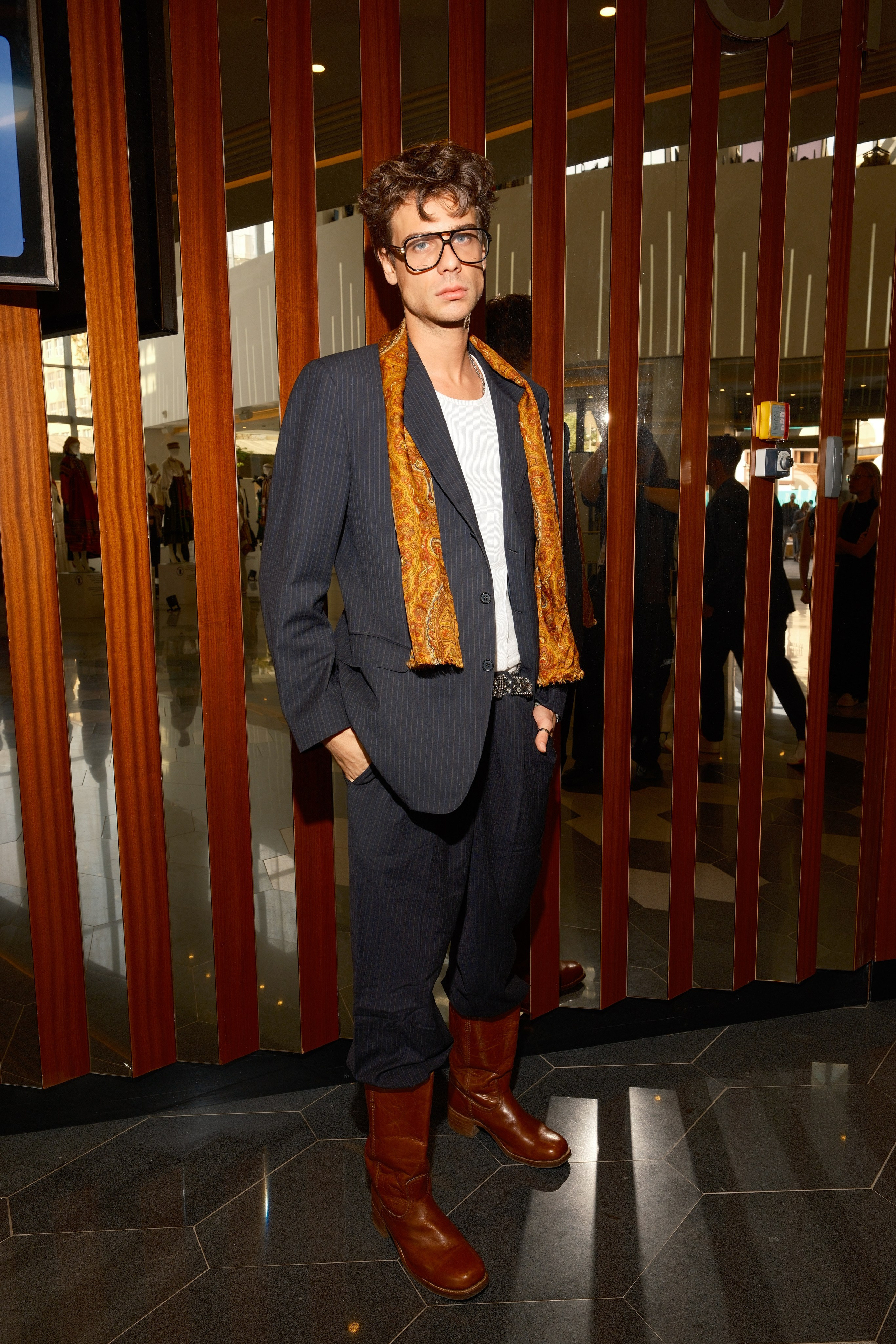 BRICS Summit x Moscow Fashion Week. Профессиональный фотограф в Москве Павел Жданов