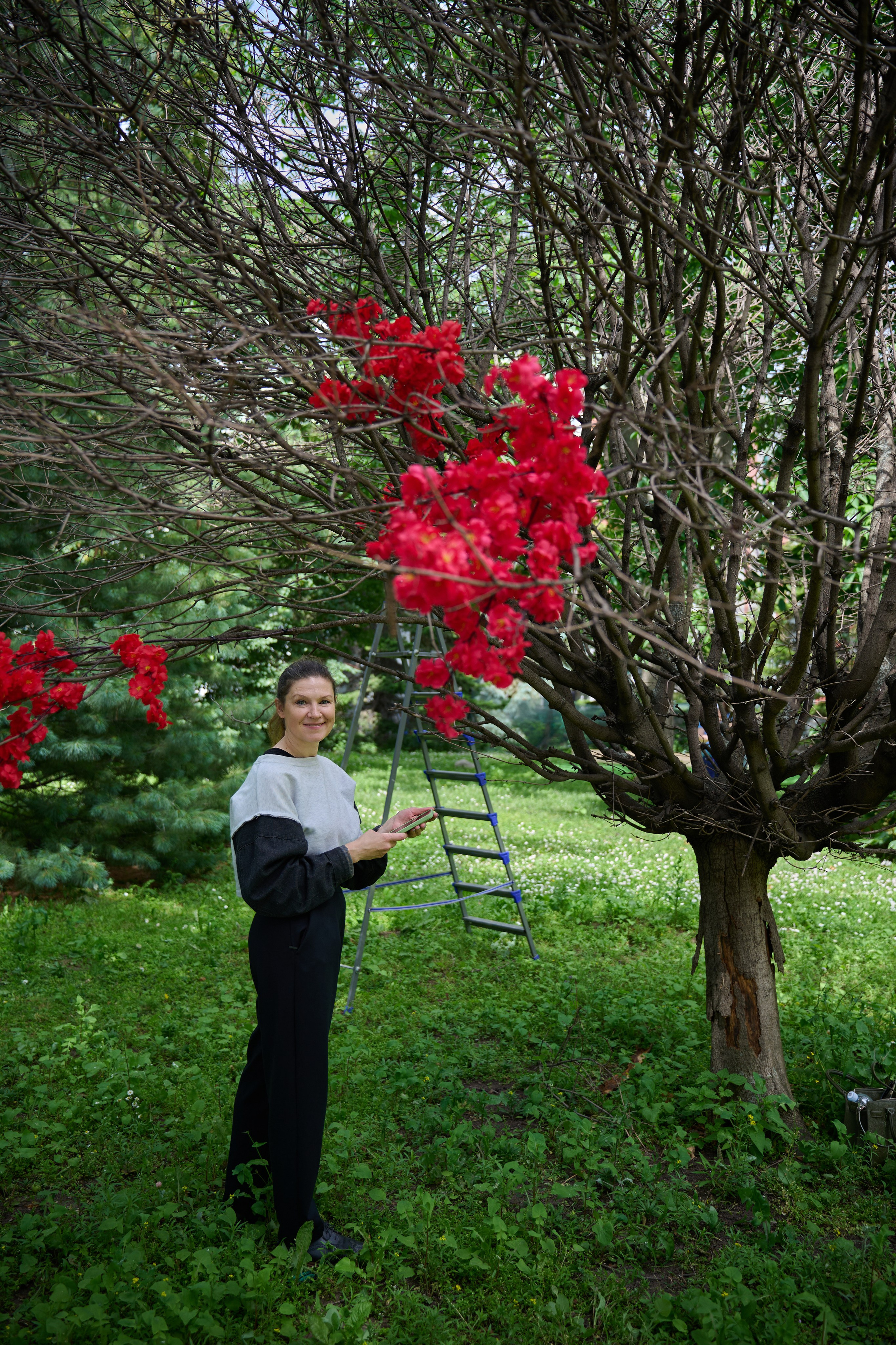 Накануне праздника китайских мучеников. Фотограф в Москве