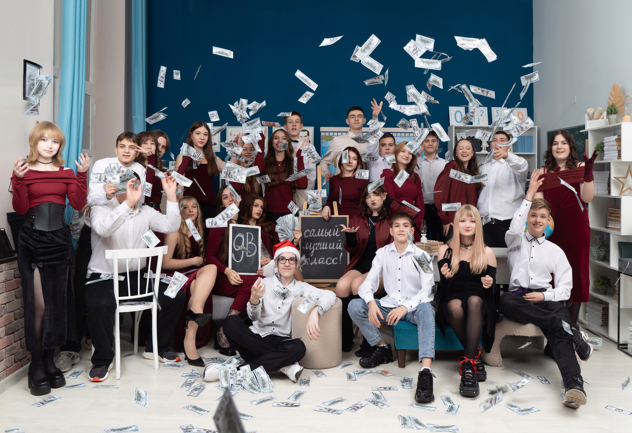 Школьный фотограф в Кемерово Мелещенко Анна