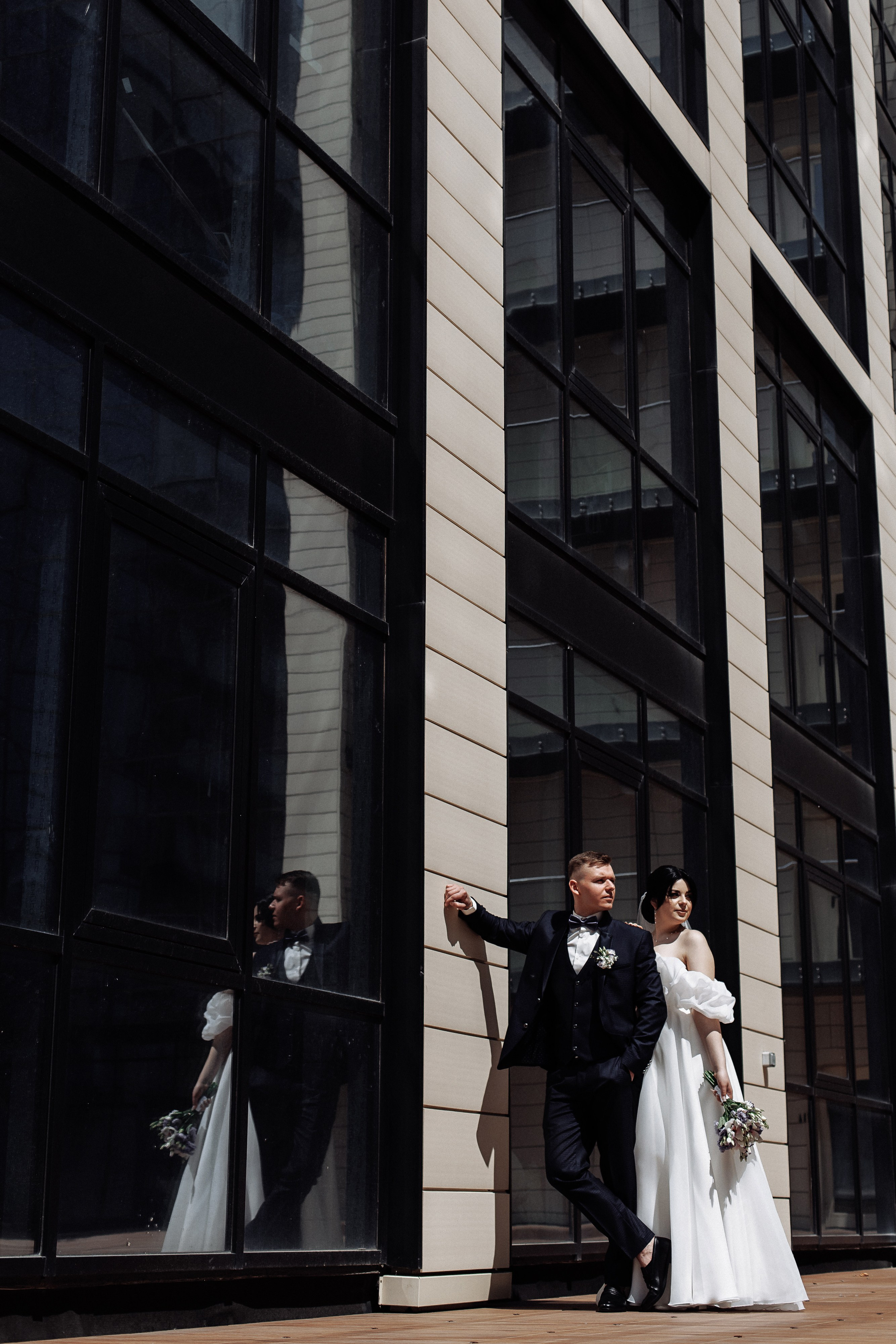 Анонс свадьбы Максим и Алина. Свадебный фотограф в Воронеже Денис Коровин