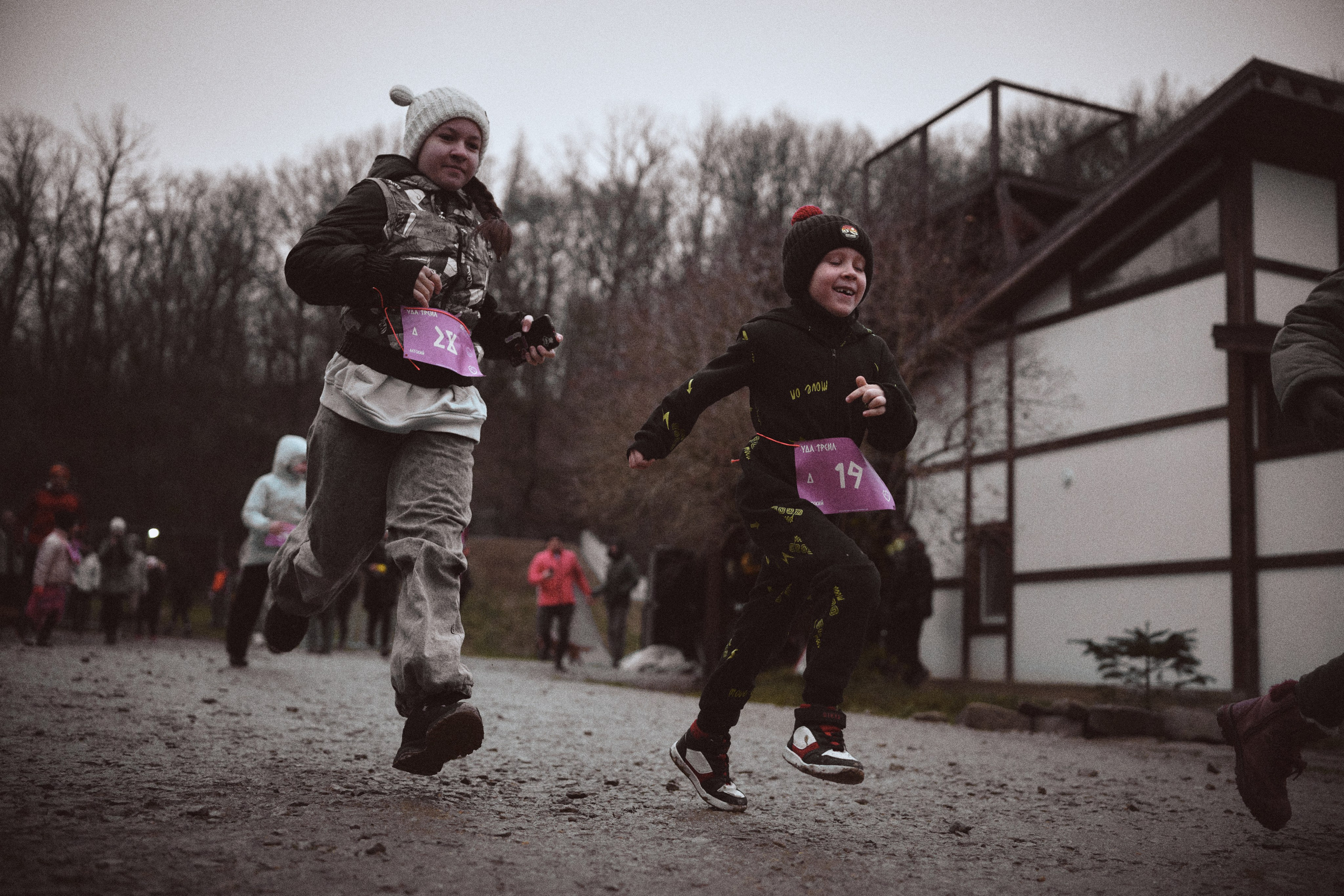 Uda Trail. Самый лучший трейл Краснодарского края. Репортажный фотограф в Краснодаре, Иван Ванюшенков
