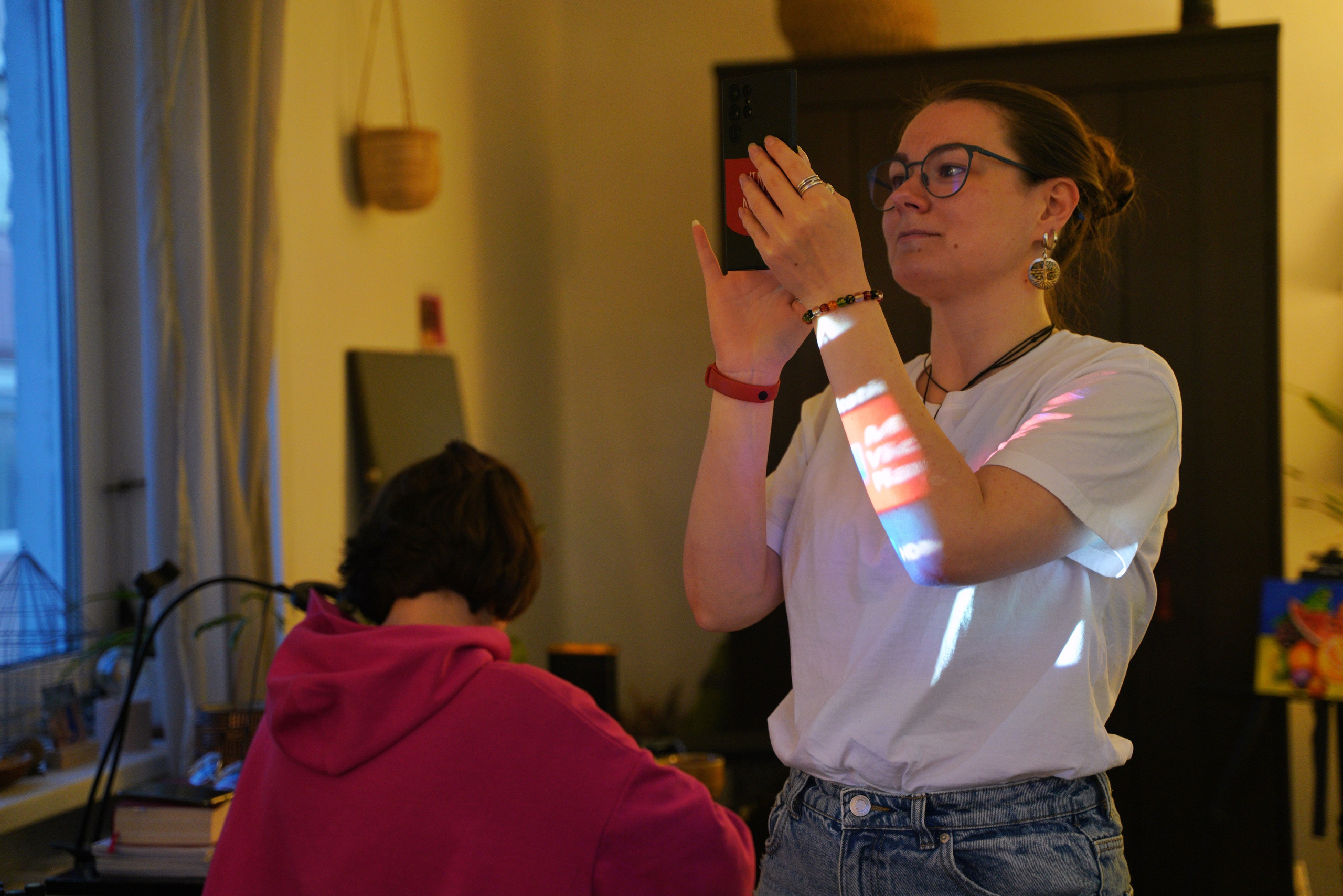 N4, Наше место под Солнцем в огромной Вселенной. Портретный и репортажный фотограф Наталья Горобец