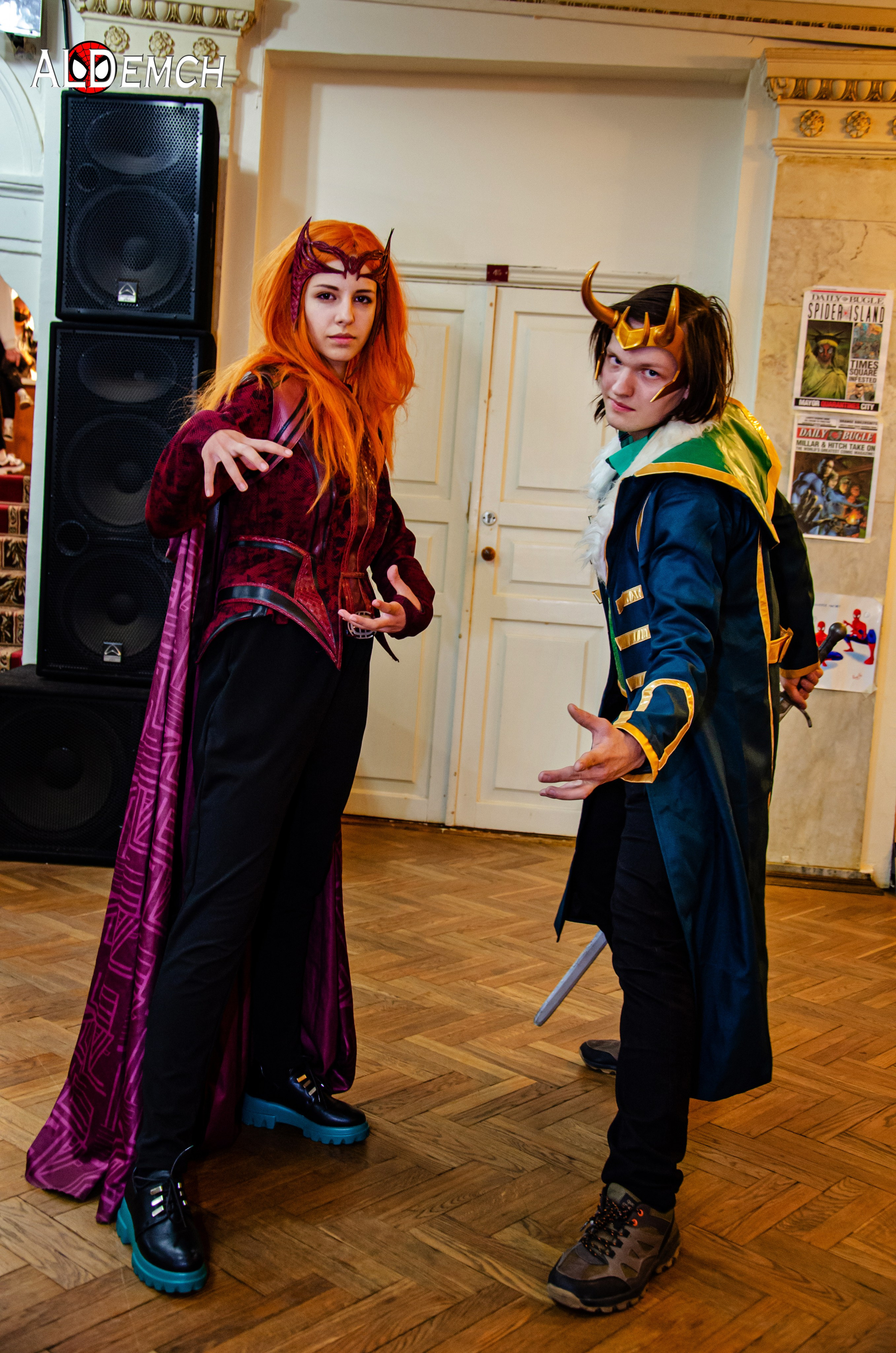 Фотограф для Косплей фотосессии в Москве, Дмитрове, Дубне