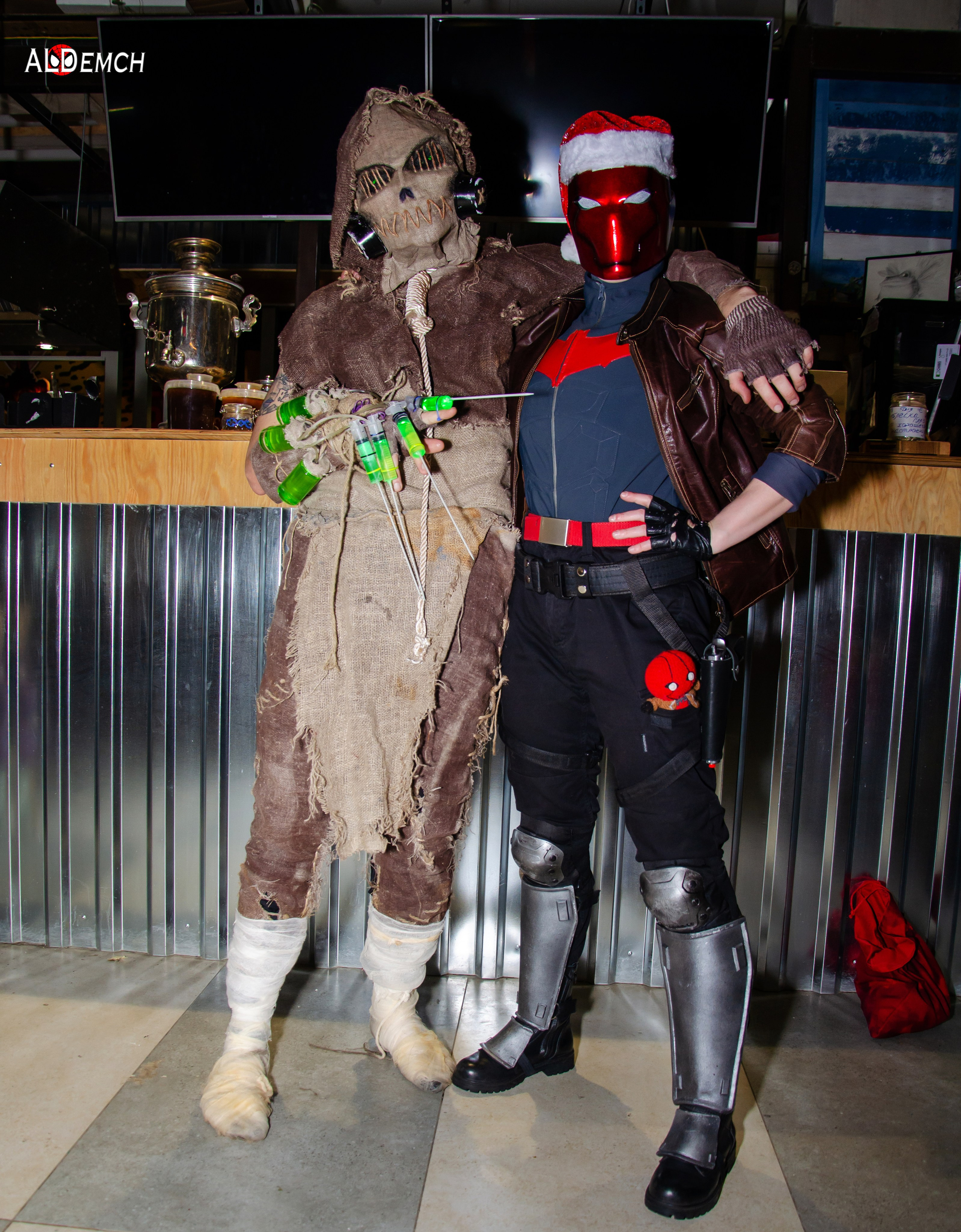 Фотограф для Косплей фотосессии в Москве, Дмитрове, Дубне