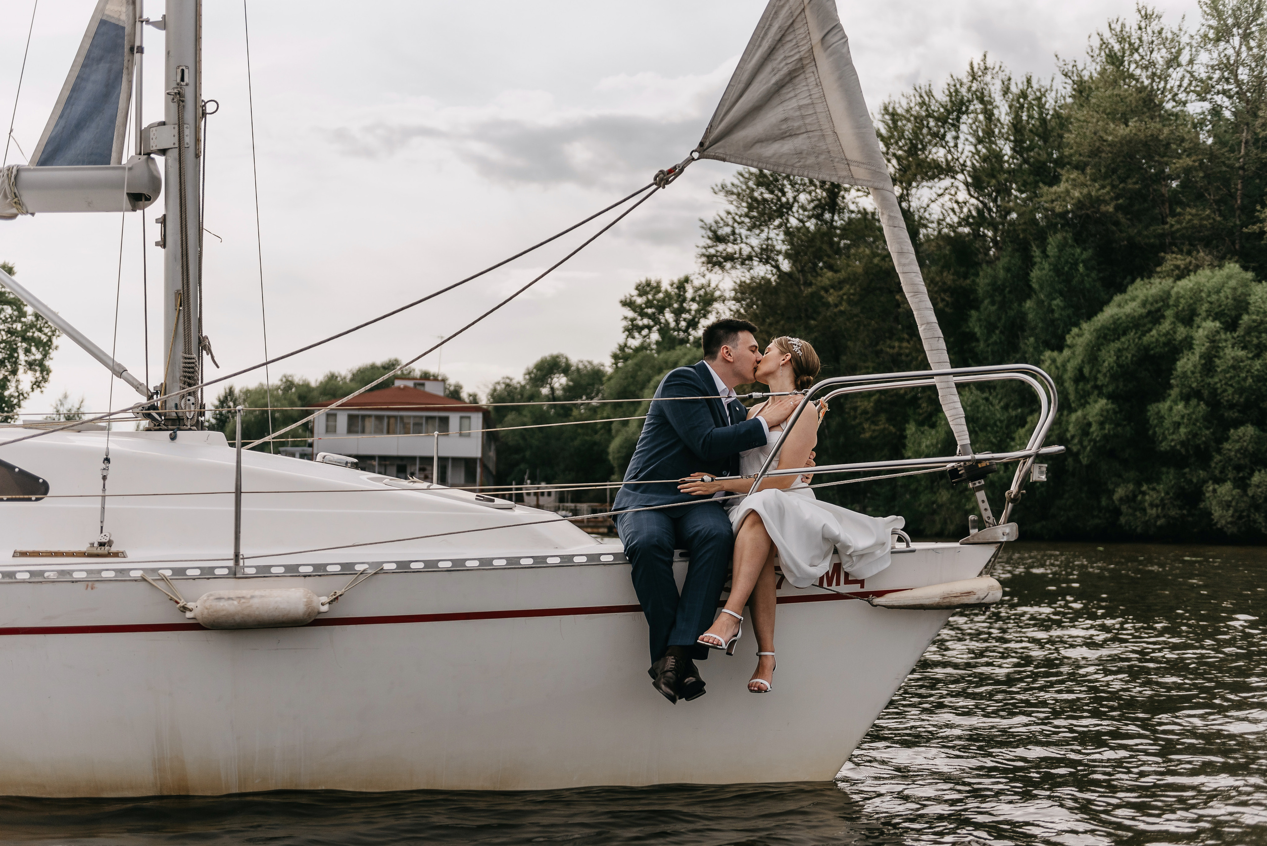 Свадебный фотограф Марина Жемчужникова в Москве и в Белгороде