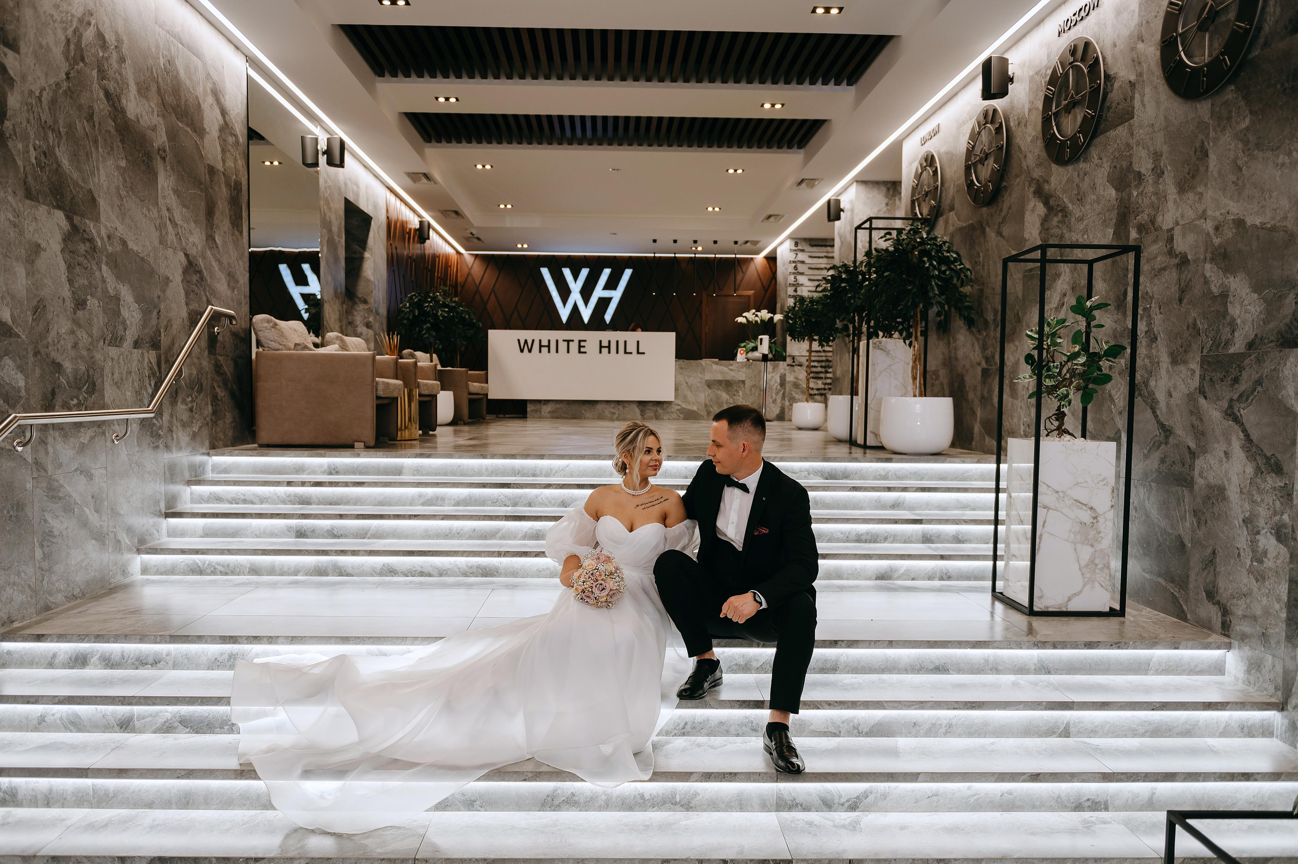 Свадебный фотограф Марина Жемчужникова в Москве и в Белгороде