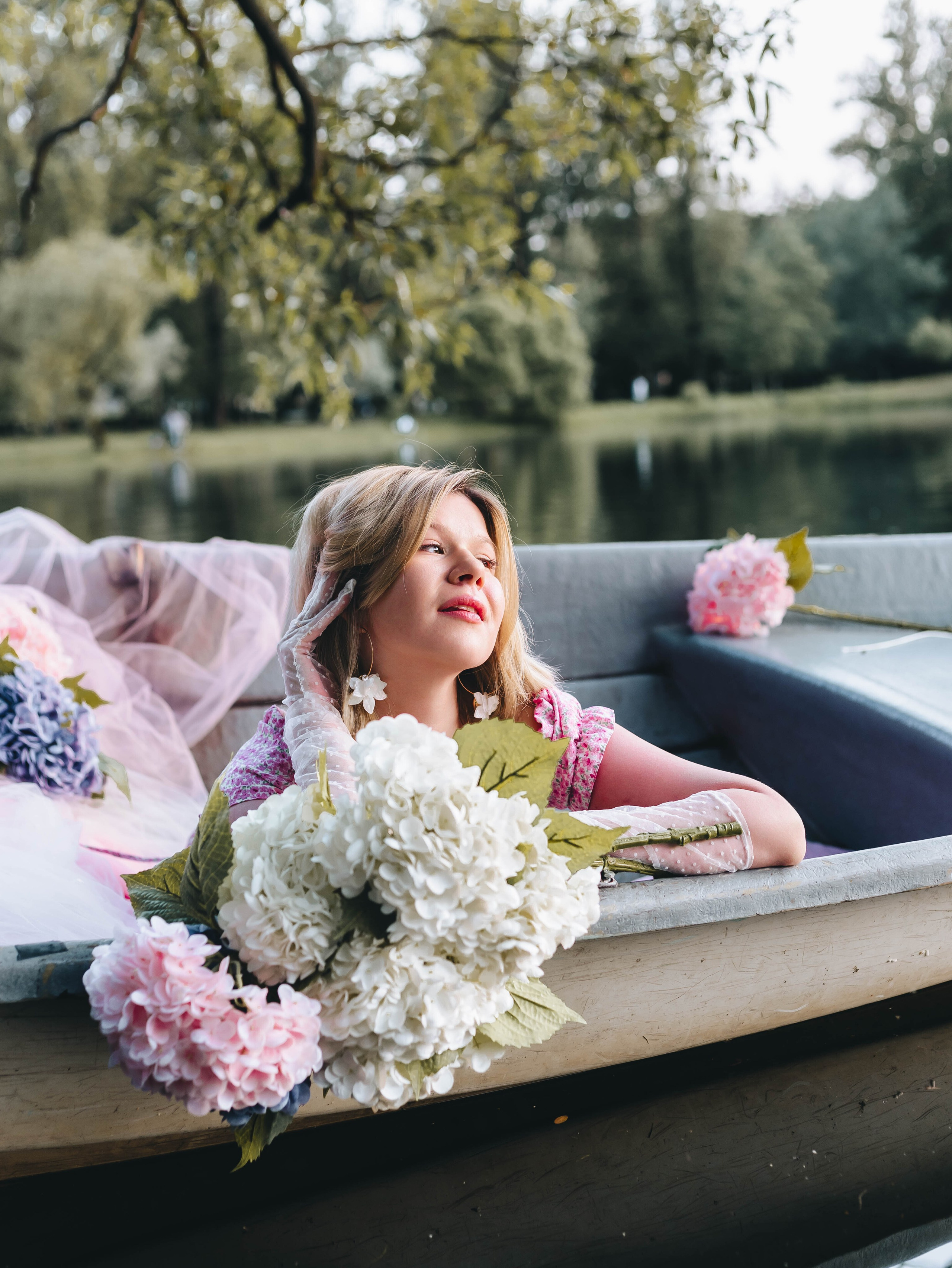 Фотограф из города Санкт-Петербург Голенцова Диана