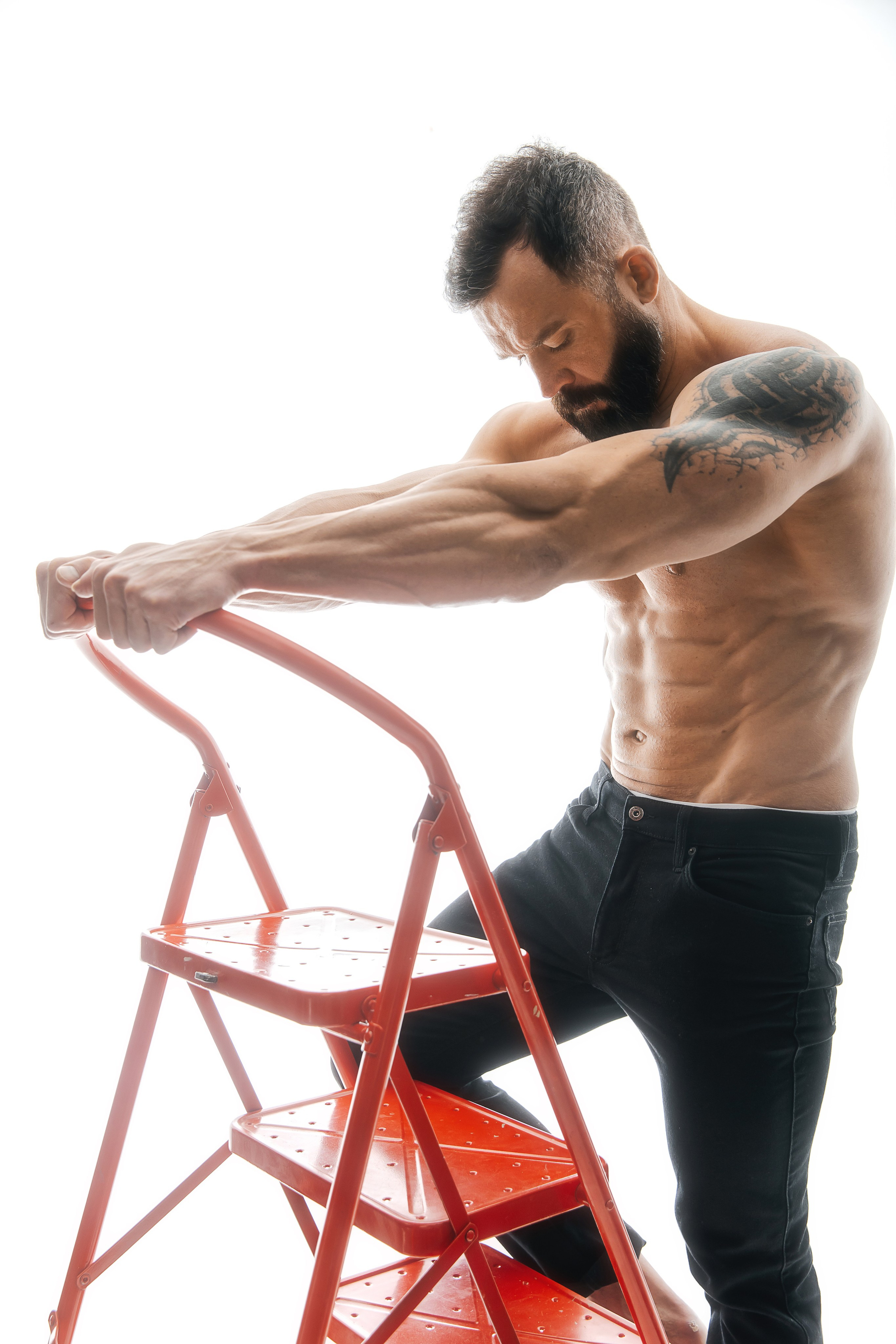 Спорт. Портфолио. Лихошерстов Андрей — фотограф для бизнеса из Сибири