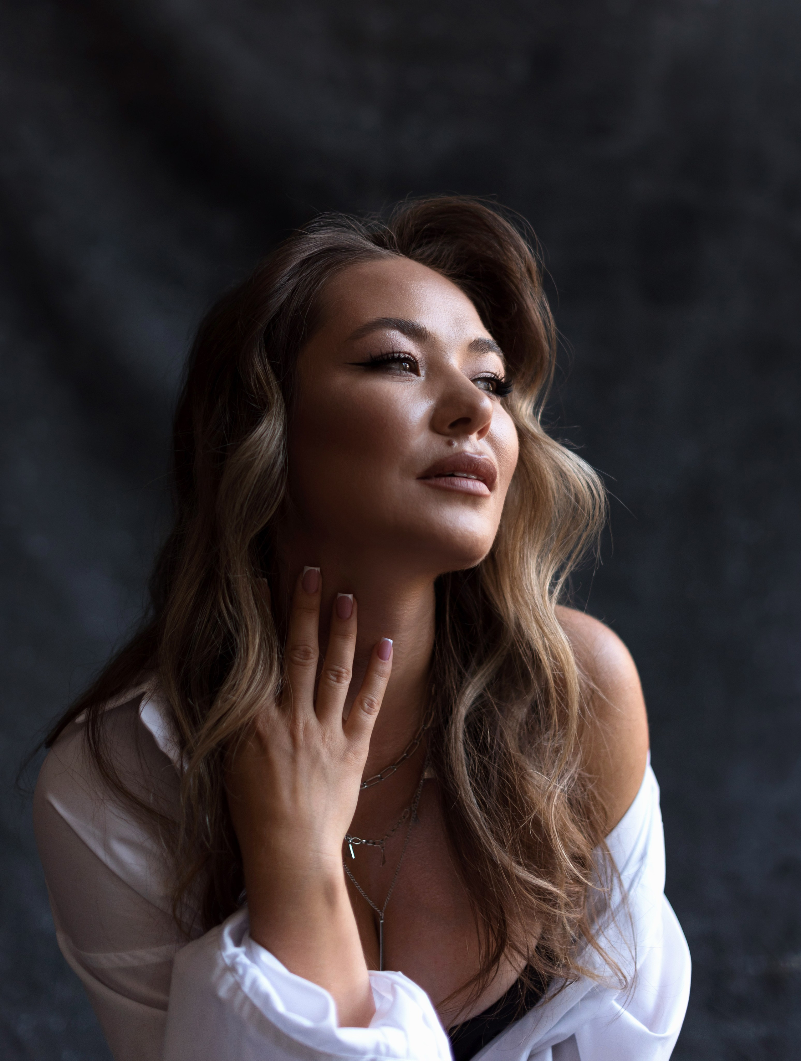 Женский чувственный портрет Светлана. ЖЕНСКИЙ/КОНТЕНТ ФОТОГРАФ МЕДВЕДЕВА НАТАЛЬЯ