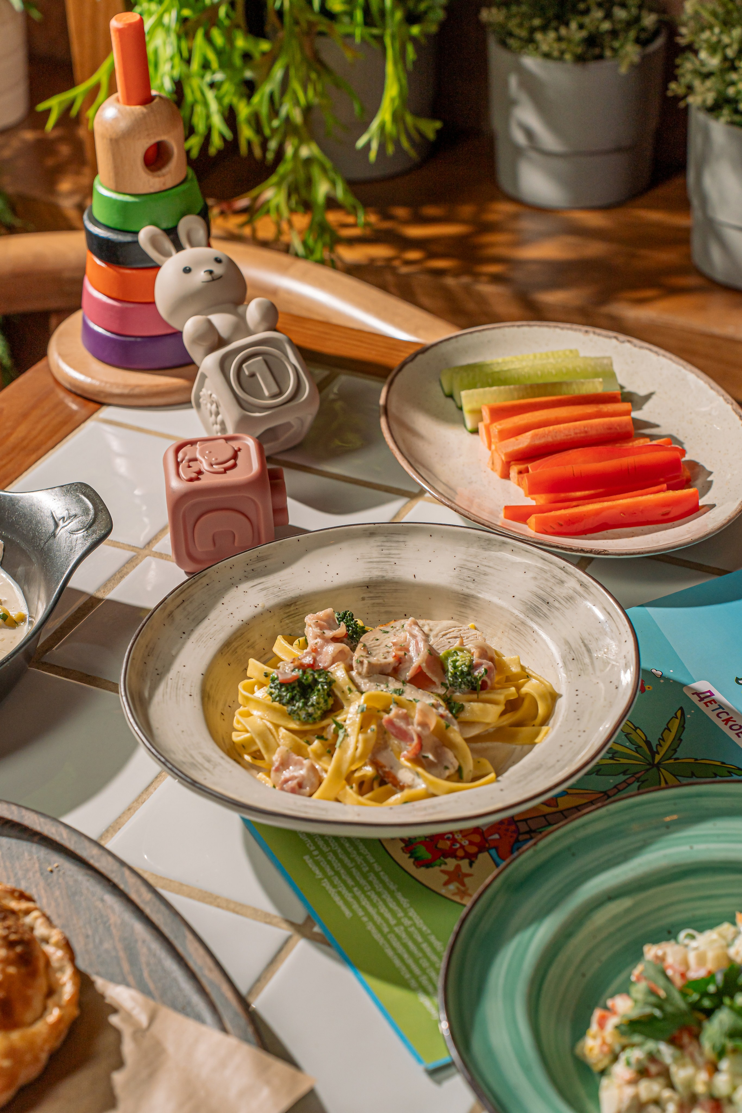 Портфолио. Фуд фотограф Самара, съемка меню и еды