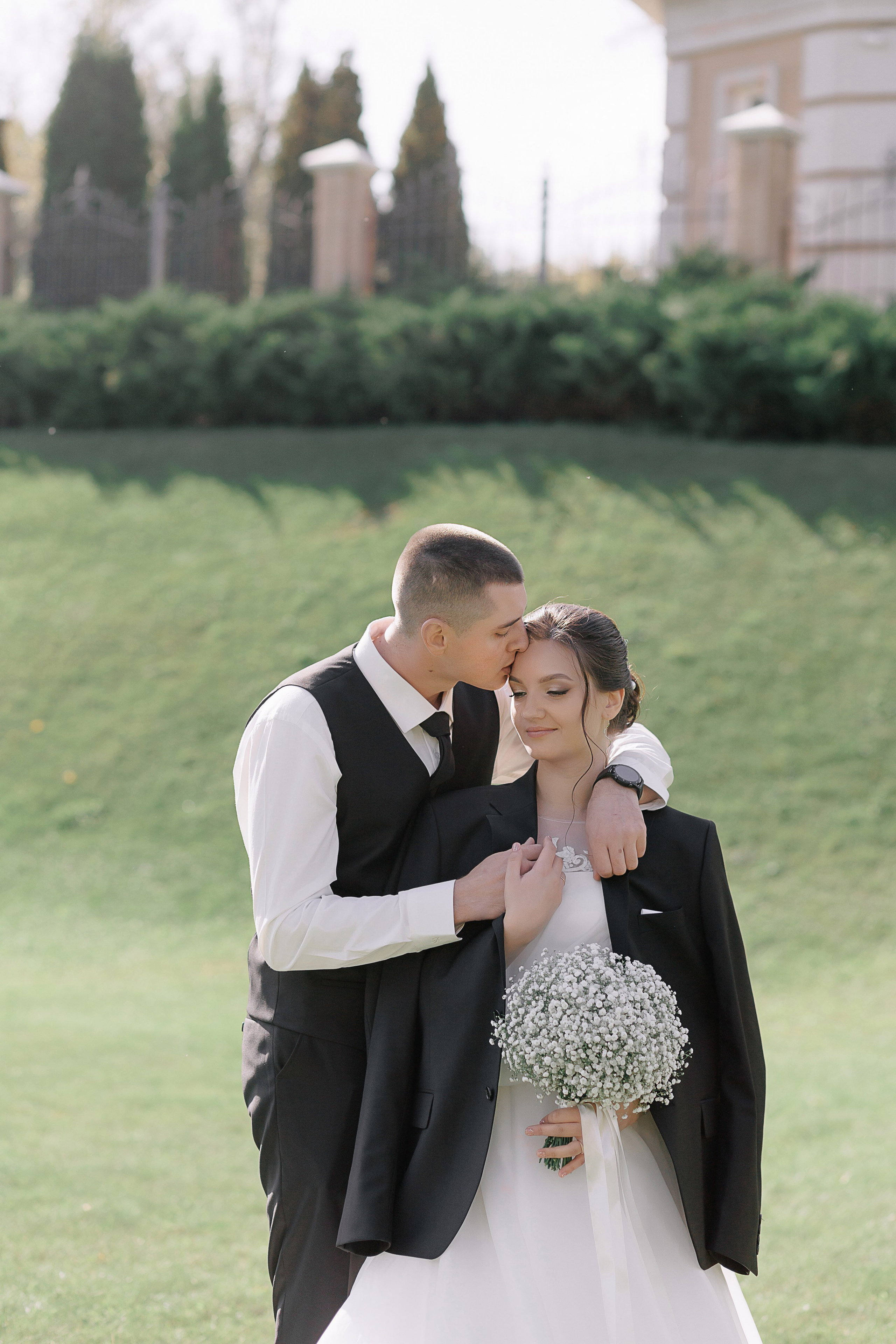 Свадебная съемка (1). Свадебный и семейный фотограф в Твери и Тверской области