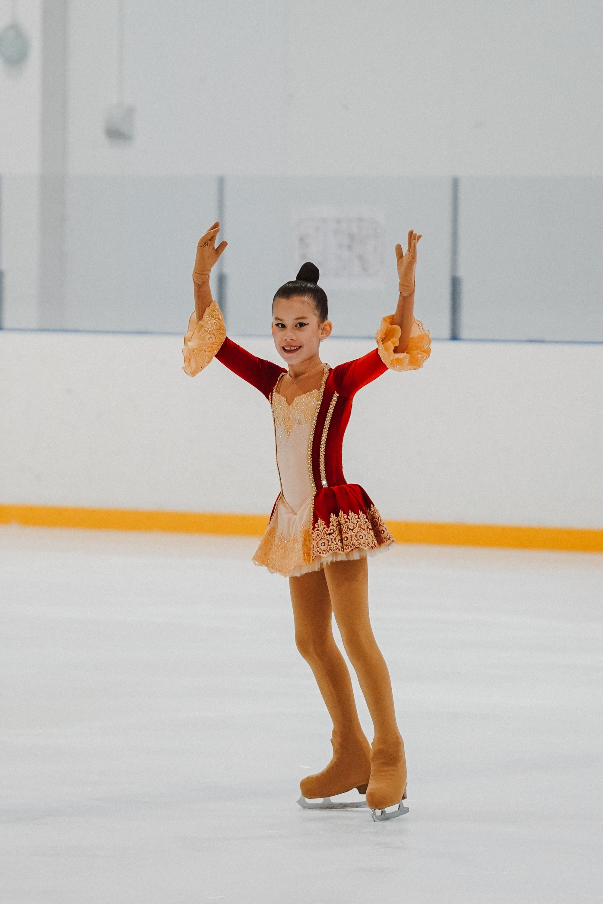 Сибирский Лёд. Воробьева Ксения — Спортивный и танцевальный фотограф Новосибирск