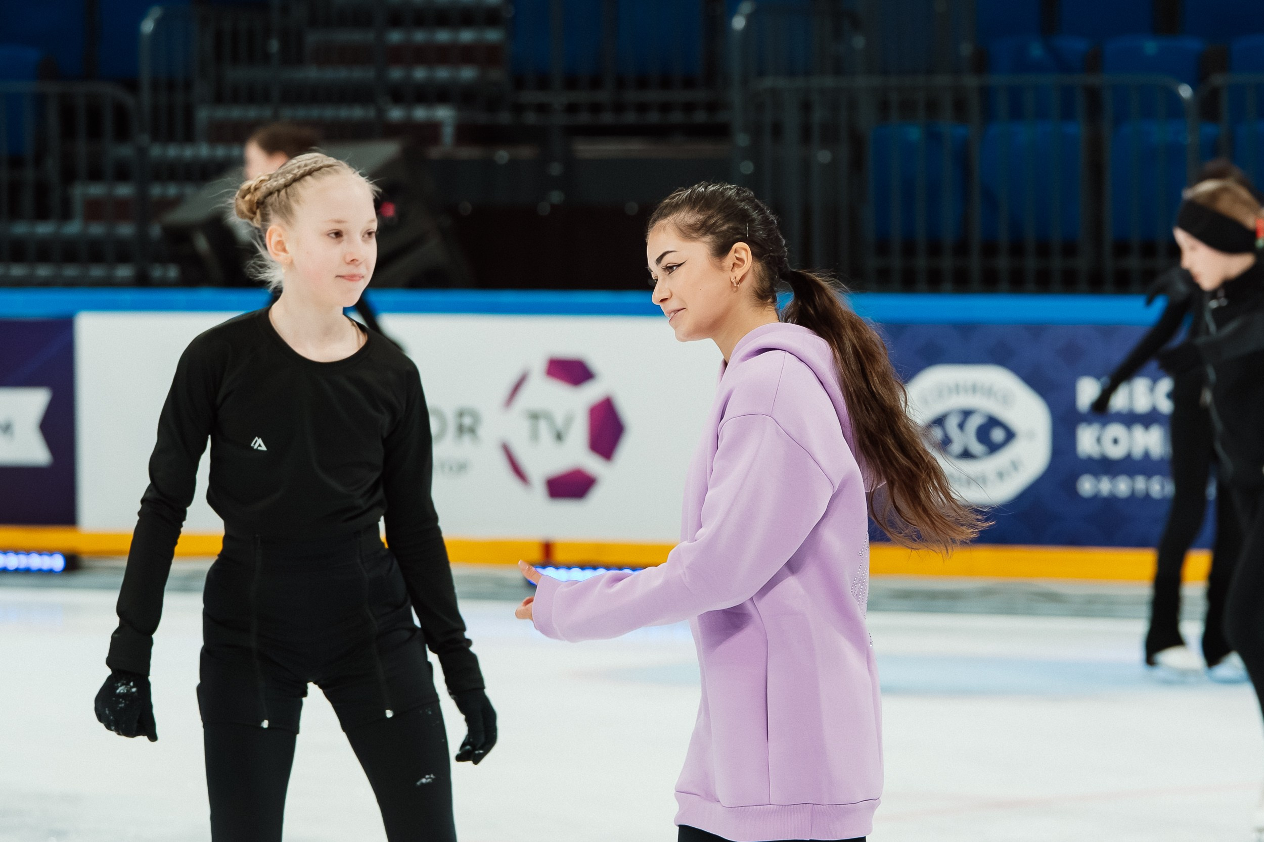 Мастер-класс Аделии Петросян в Новосибирске. Воробьева Ксения — Спортивный и танцевальный фотограф Новосибирск