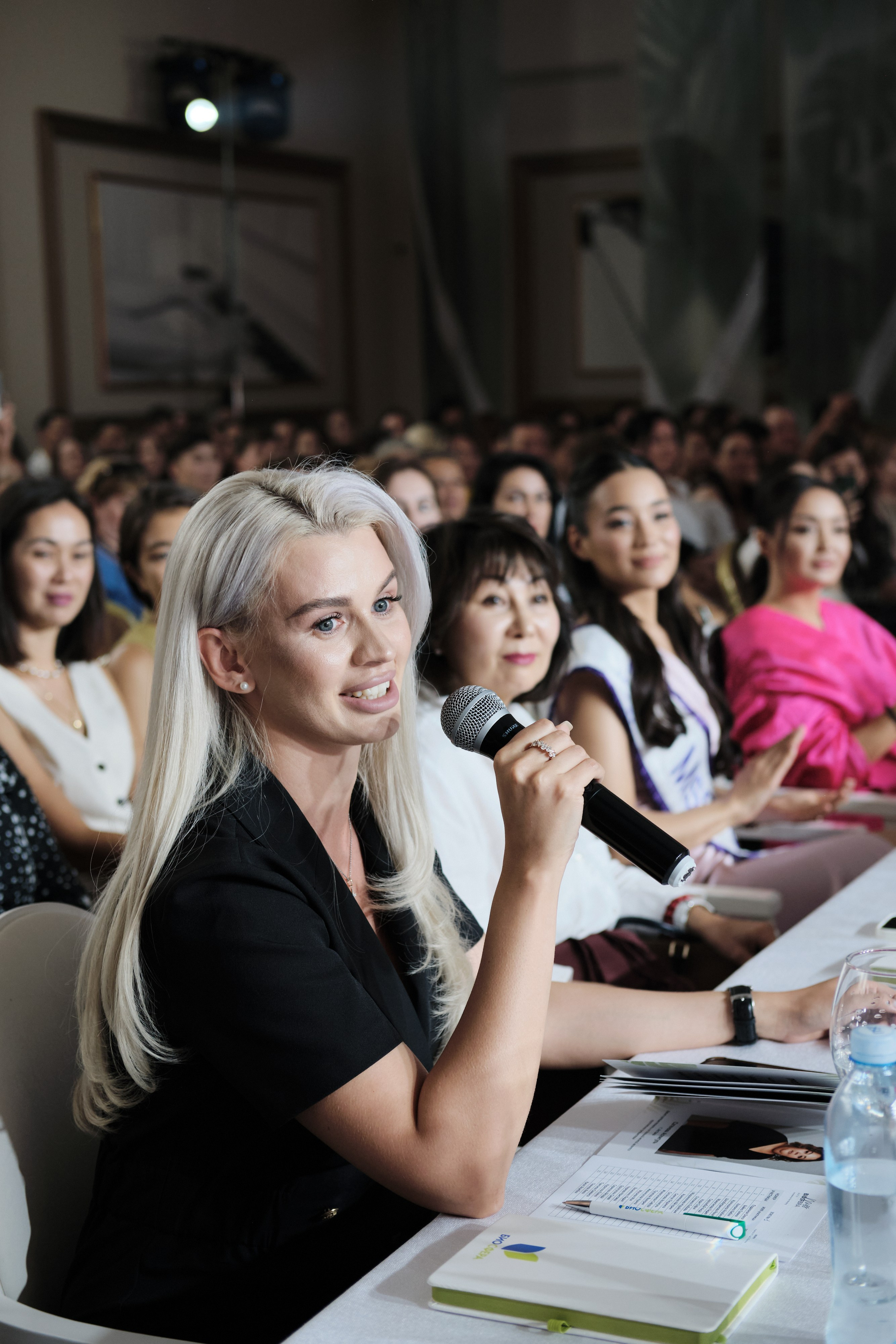 Конкурс красоты MISS BIOSFERA. Vladimir Borele Photographer