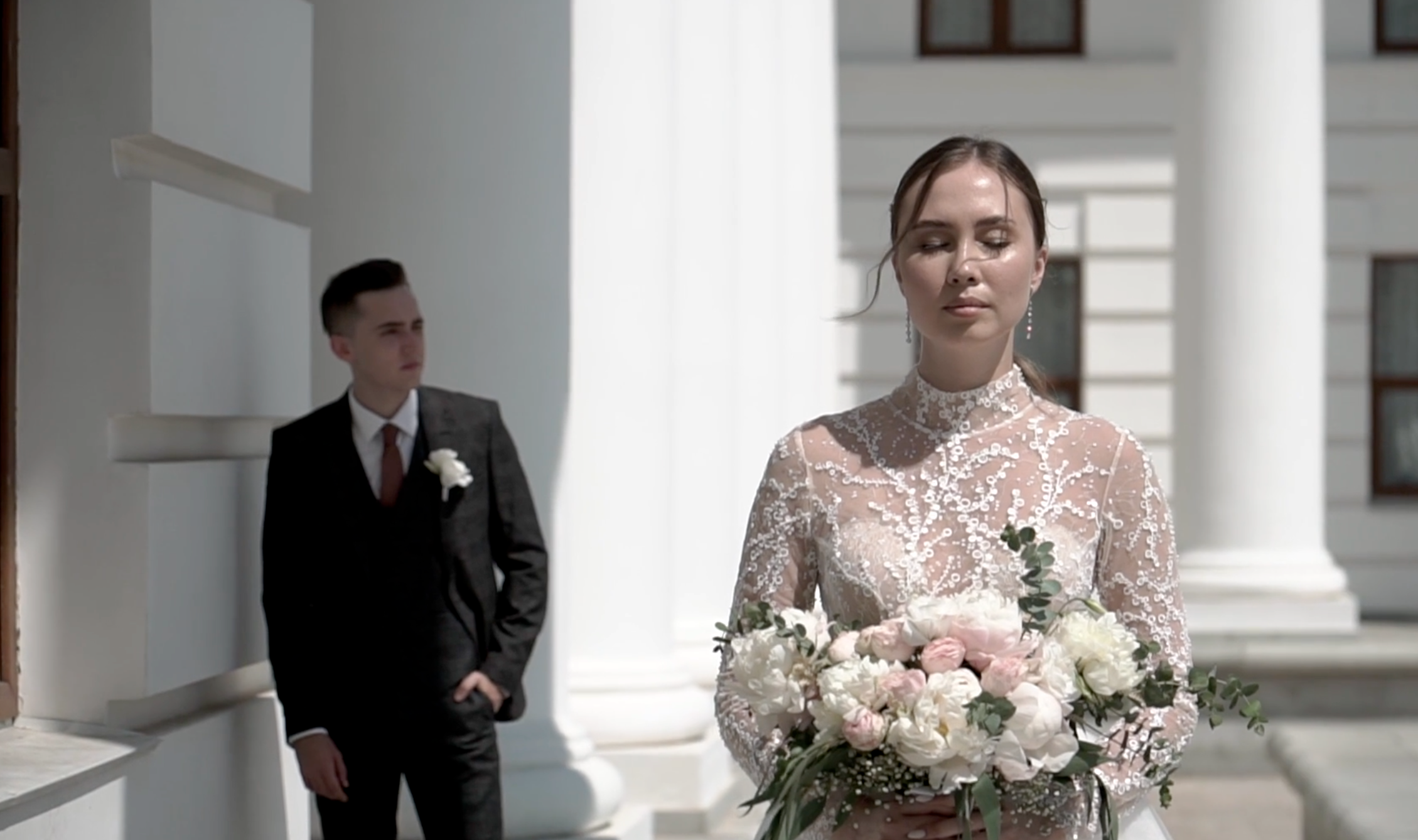 Свадебный фильм и клип видеографа Олега Слеб. Свадебный видеограф и фотограф в Самаре ОЛЕГ СЛЕБ | OLEG SLEB