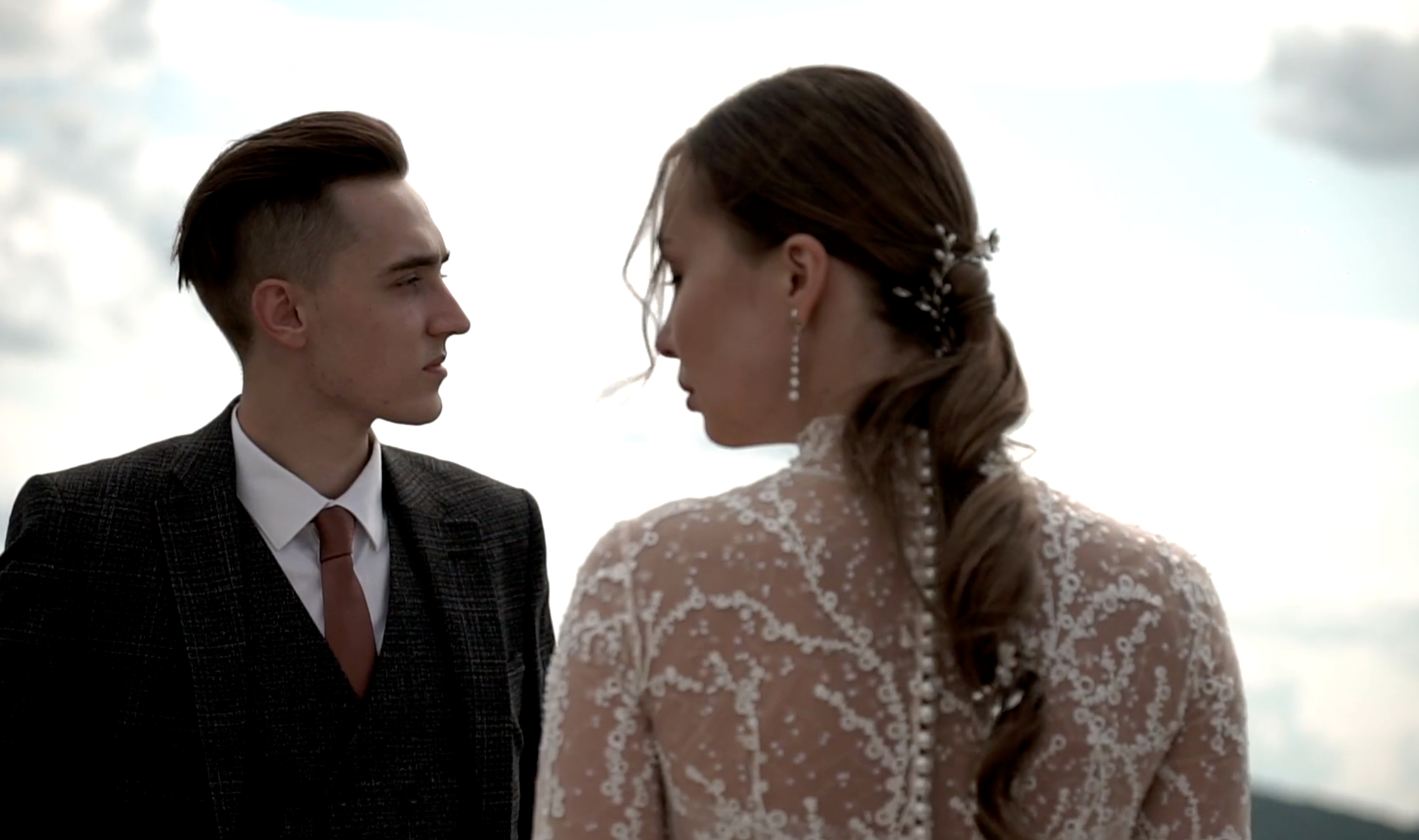 Свадебный фильм и клип видеографа Олега Слеб. Свадебный видеограф и фотограф в Самаре ОЛЕГ СЛЕБ | OLEG SLEB