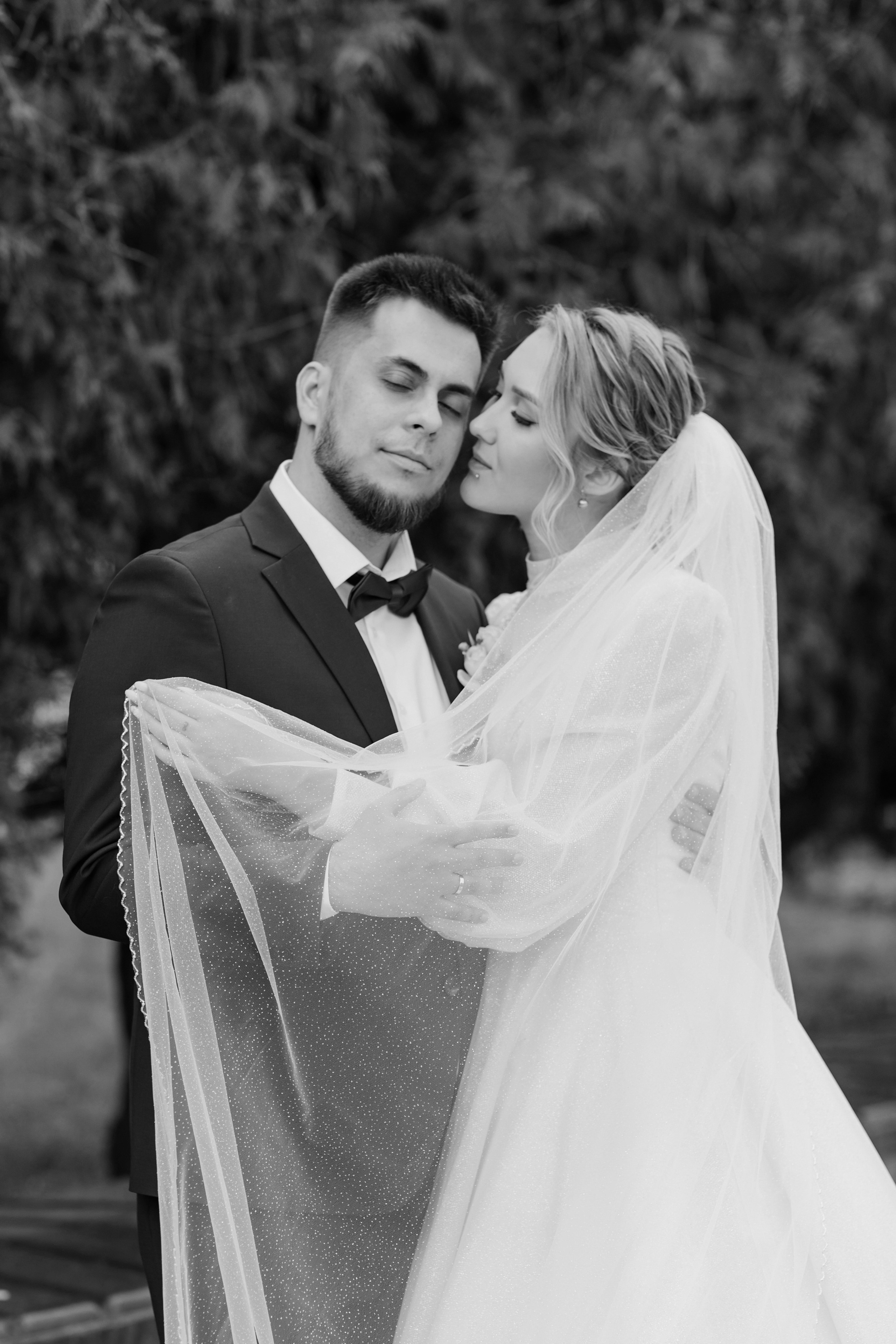 Илья и Александра. Фотограф в Москве и Подольске Алла Богатова