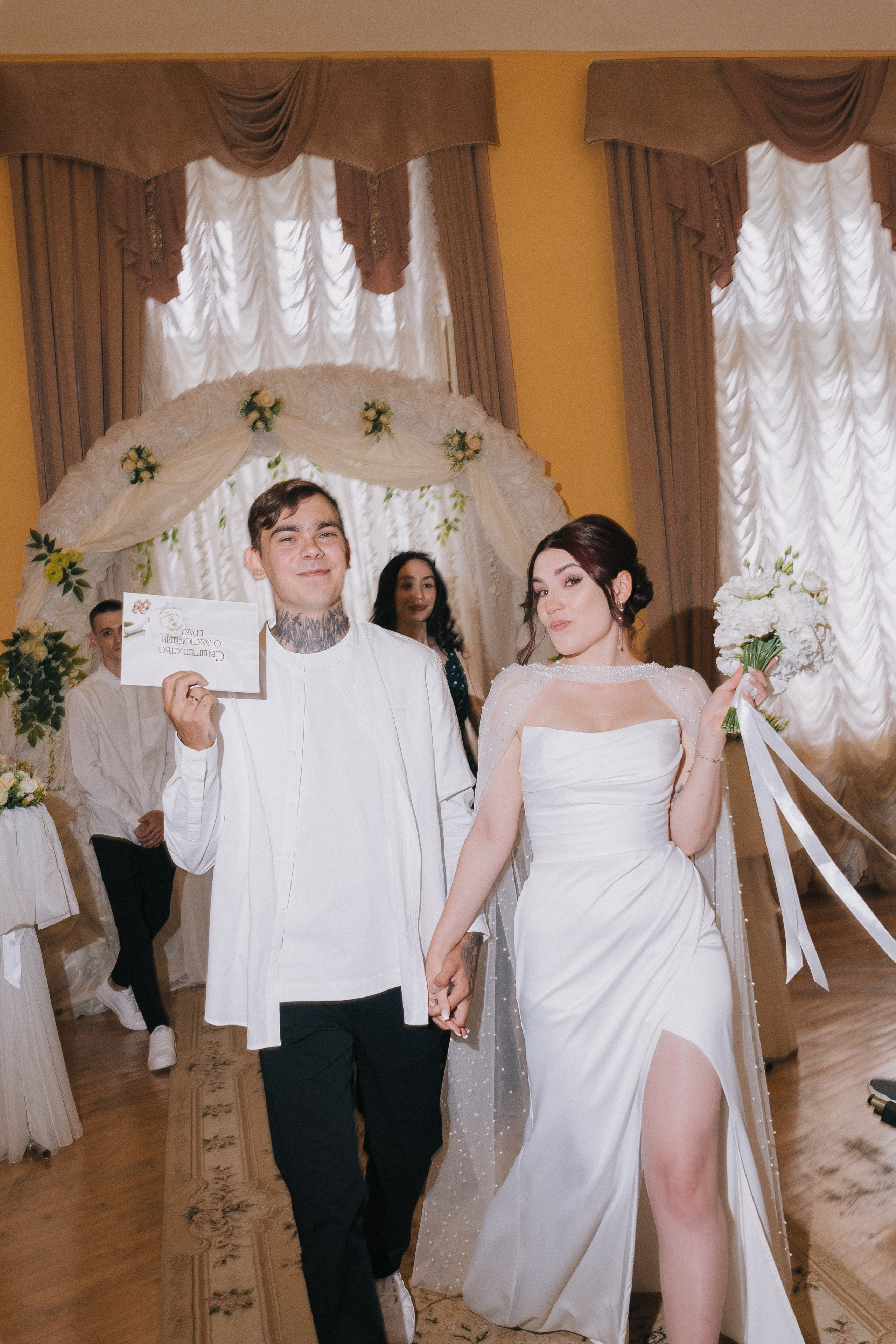 Свадебный и репортажный фотограф в Астрахани Саня Колпачевский