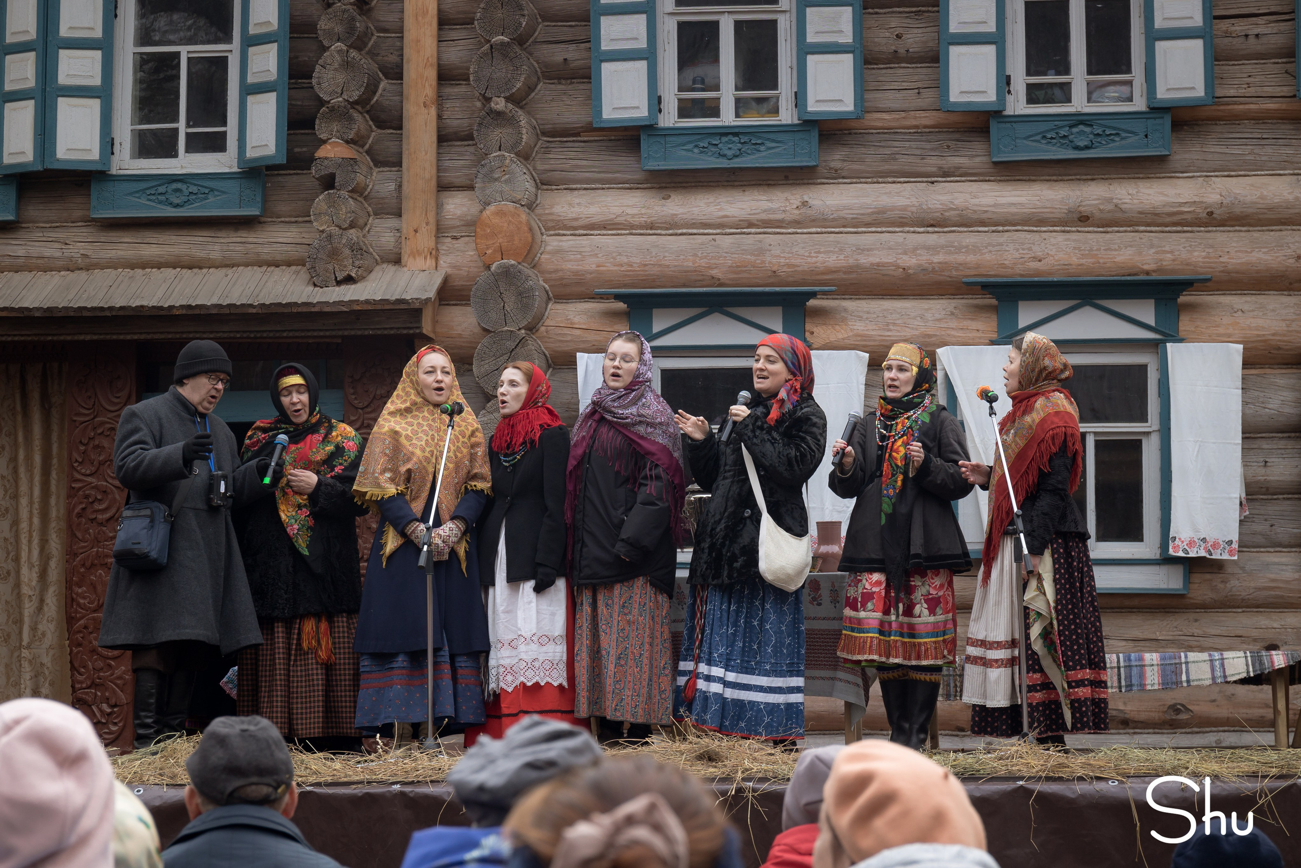 Праздник Покрова на Щелоковском хуторе в Нижнем Новгороде. Фотограф для компаний и предпринимателей в Нижнем Новгороде и Нижегородской области