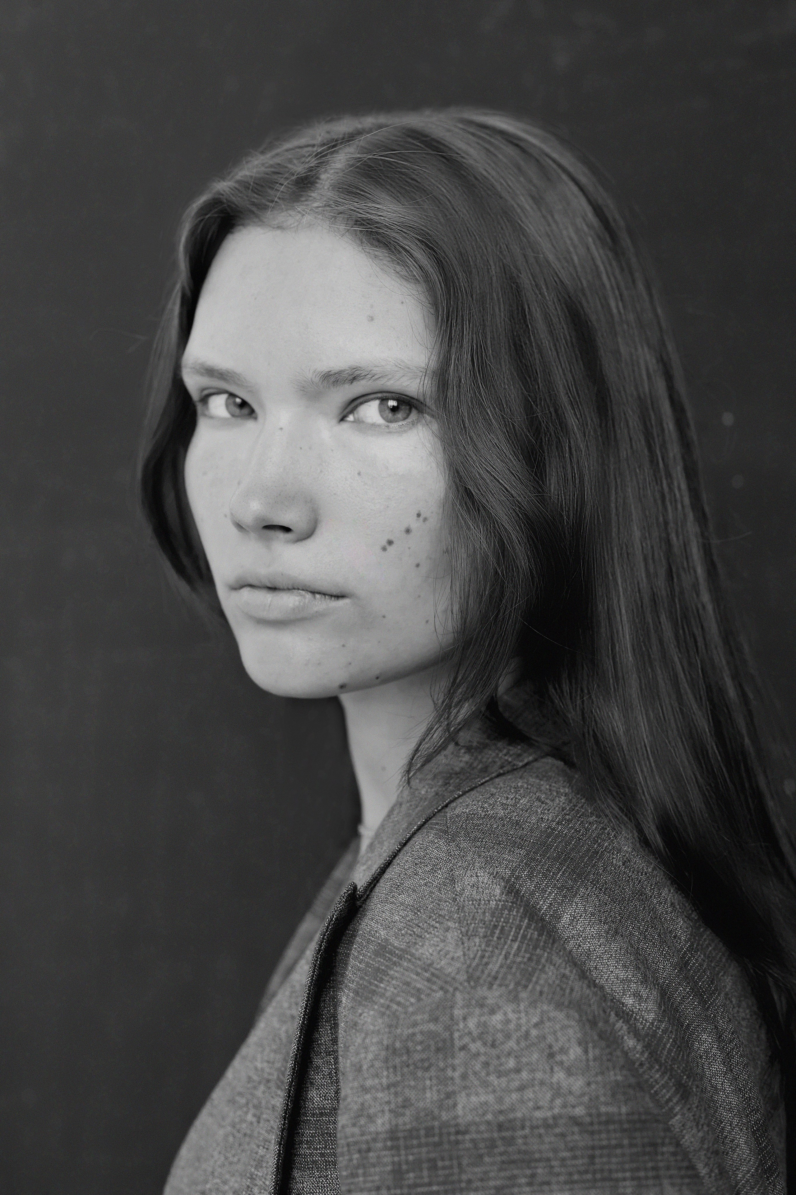 Женский портрет