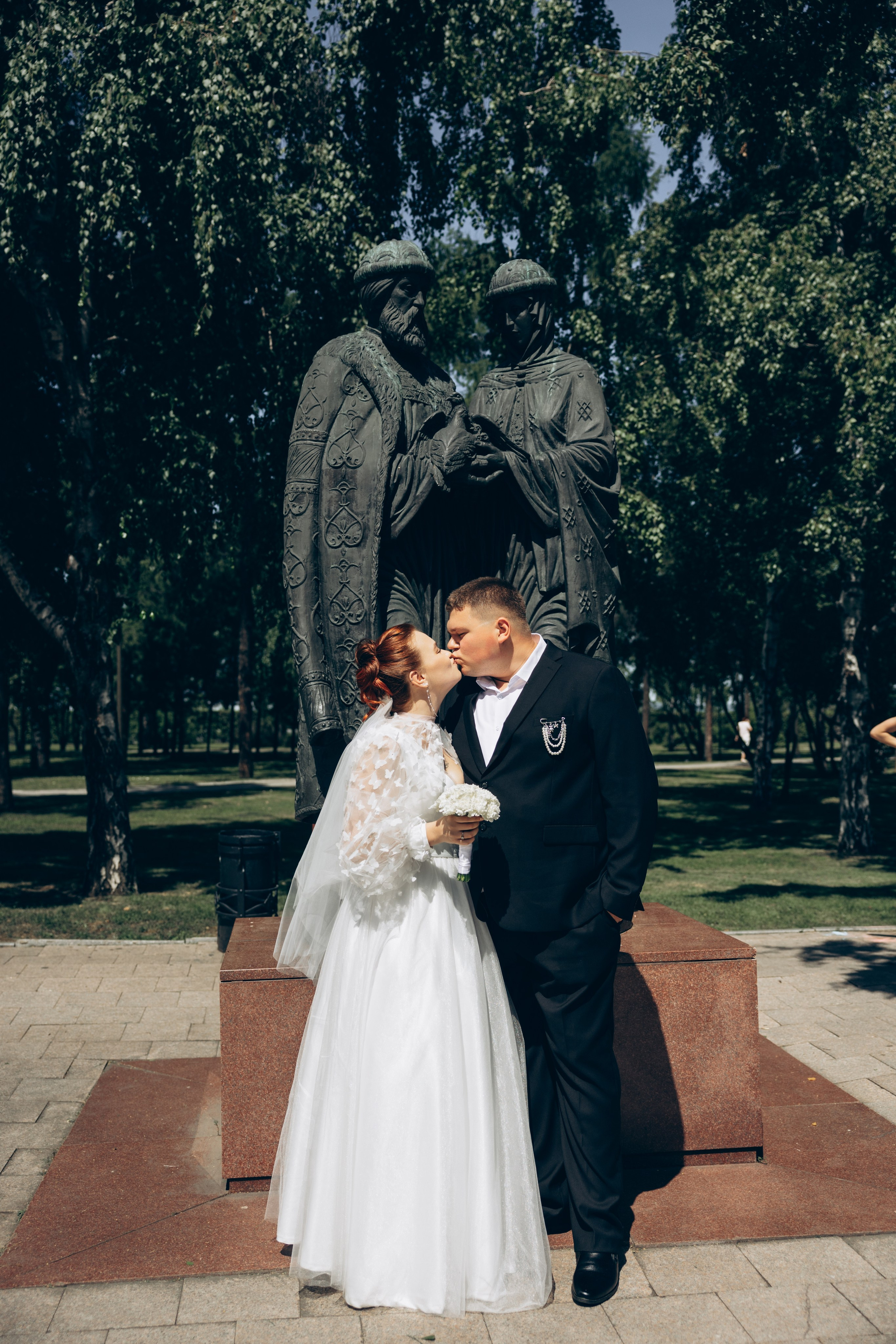 Кирилл и Алёна. Свадебный, семейный фотограф в Иркутске Светлана Макаричева
