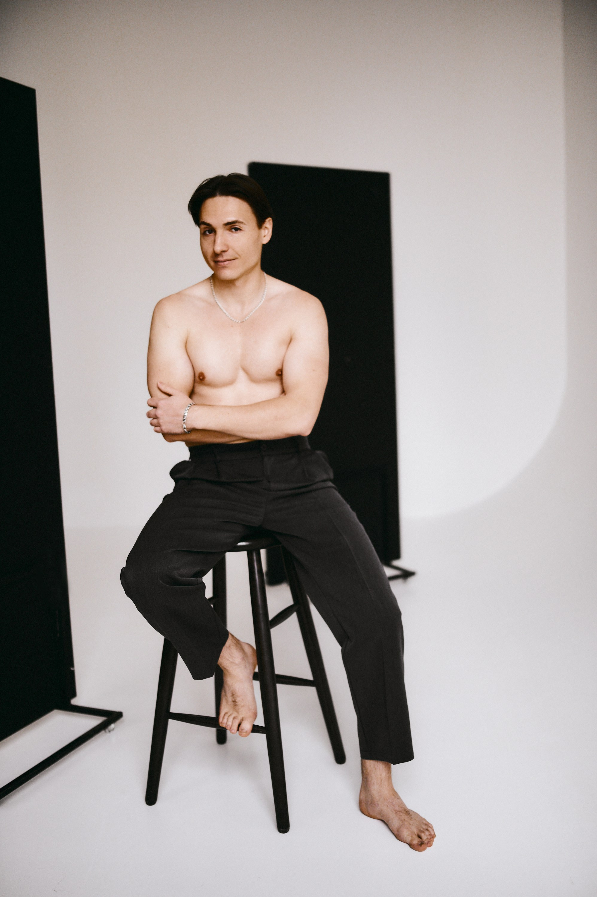 Тесты для модели. Коммерческий фотограф в Казани Ксения Добролюбова