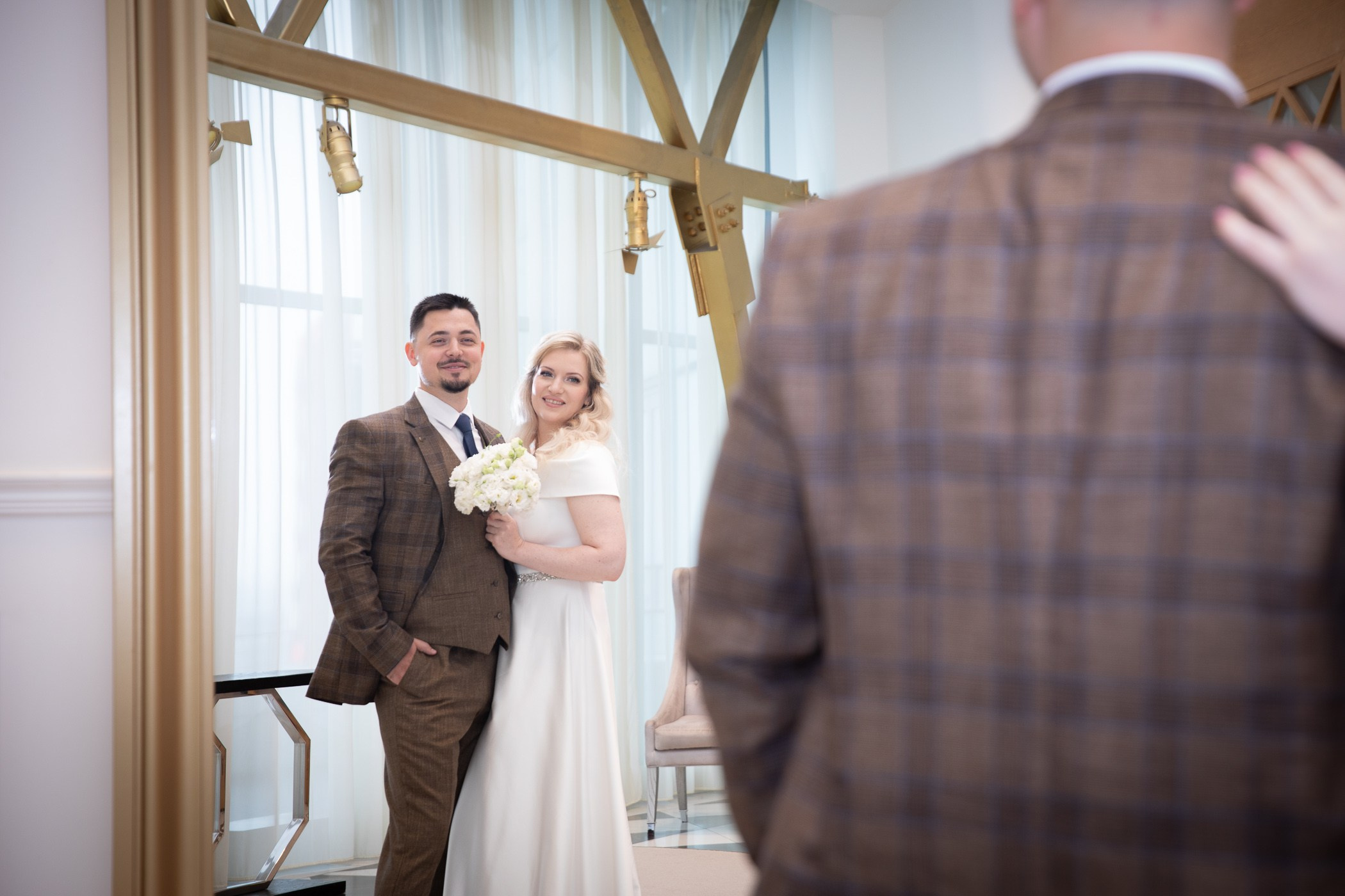 Свадьба Дмитрия и Елены (22.07.24). Студия Максима Белослюдцева