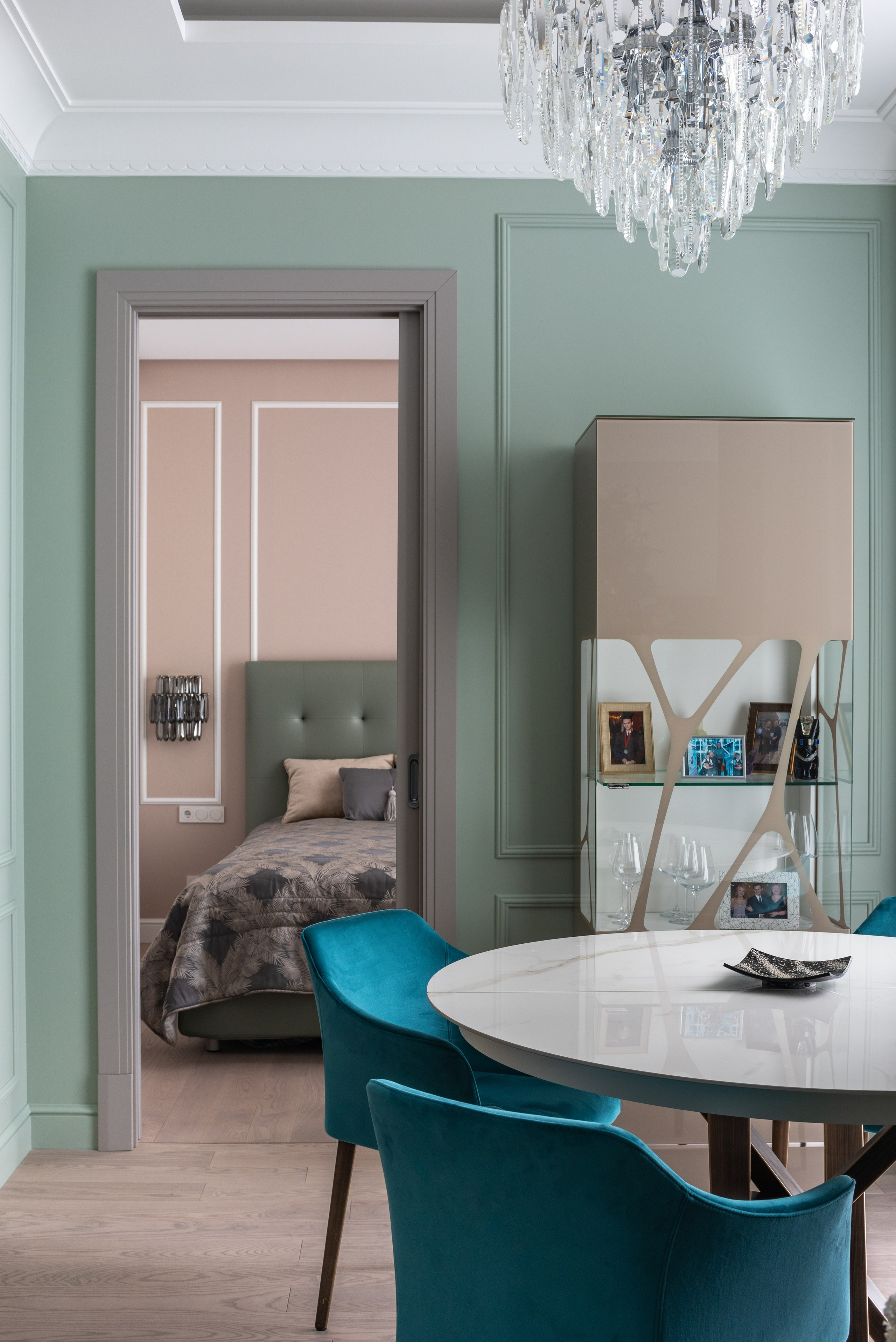 Подборка работ. Роман Свободный — интерьерная и архитектурная съёмка, Москва и МО