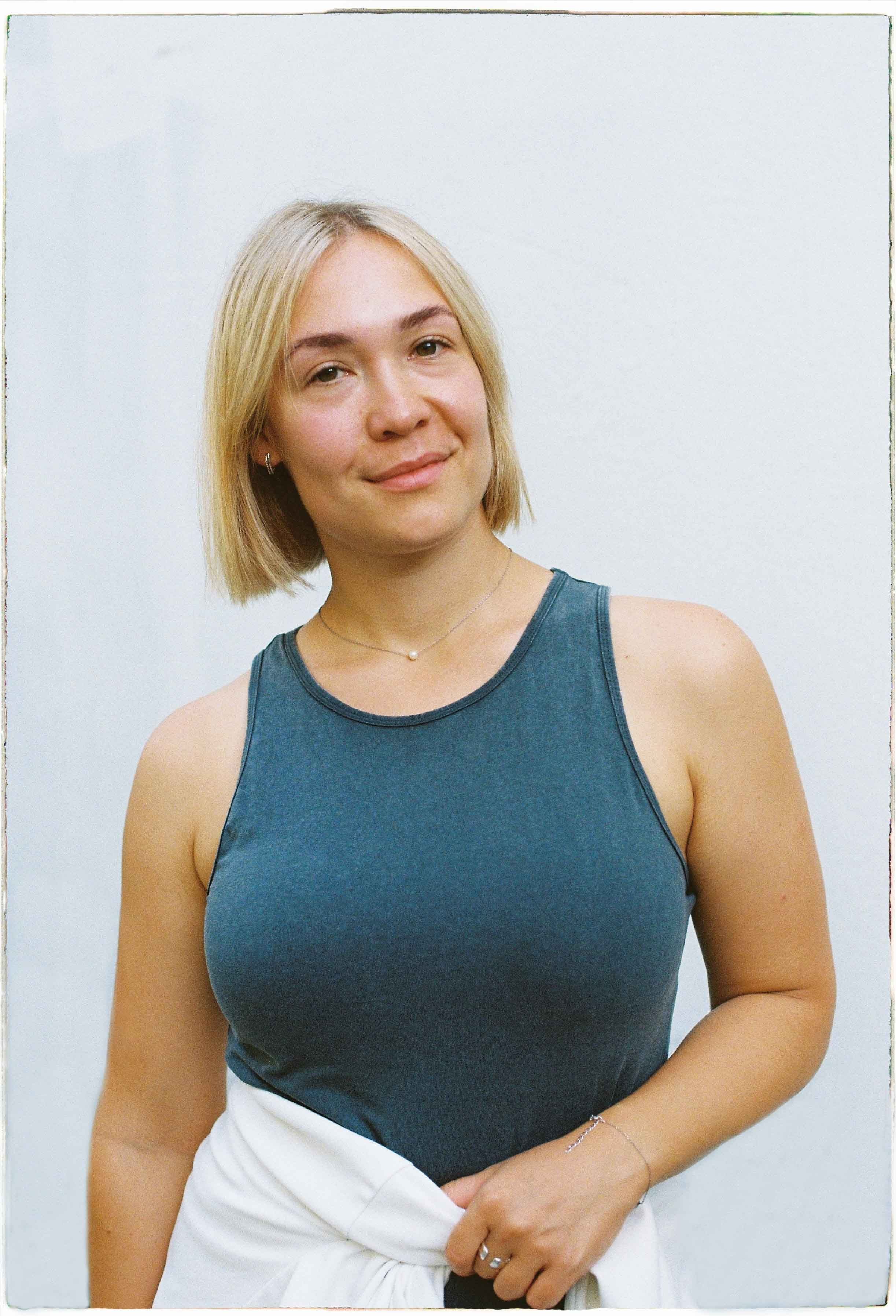 How are you, Danang?. Film Photographer in Da Nang, Vietnam — Tanya Parfenteva