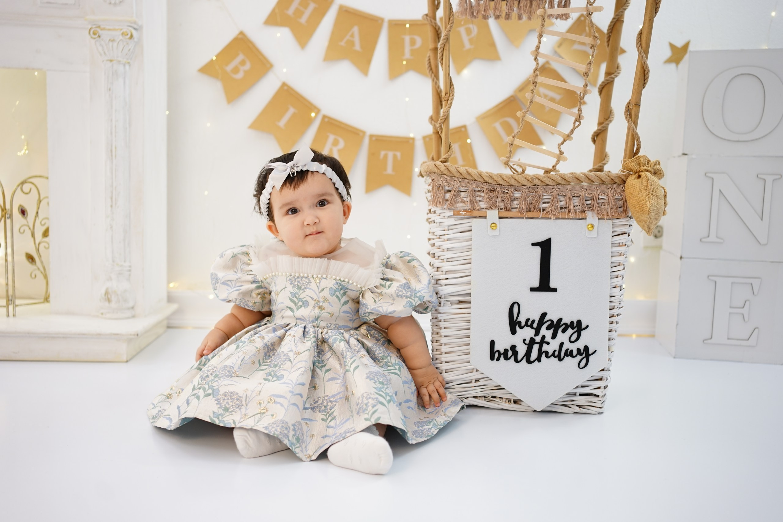 Фотоссесия на Годик для Девочки. Детская Фотостудия ГОДОВАСИКИ в Санкт-Петербурге фотосесия на годик